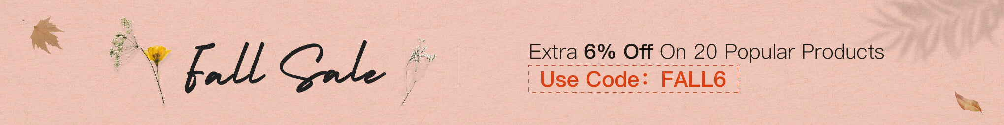 Collection Promotion Desktop Banner Image | Sofary Lighting