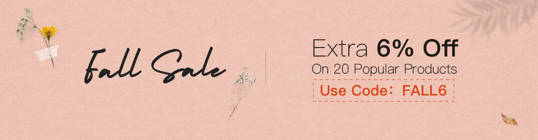 Collection Promotion Mobile Banner Image | Sofary Lighting