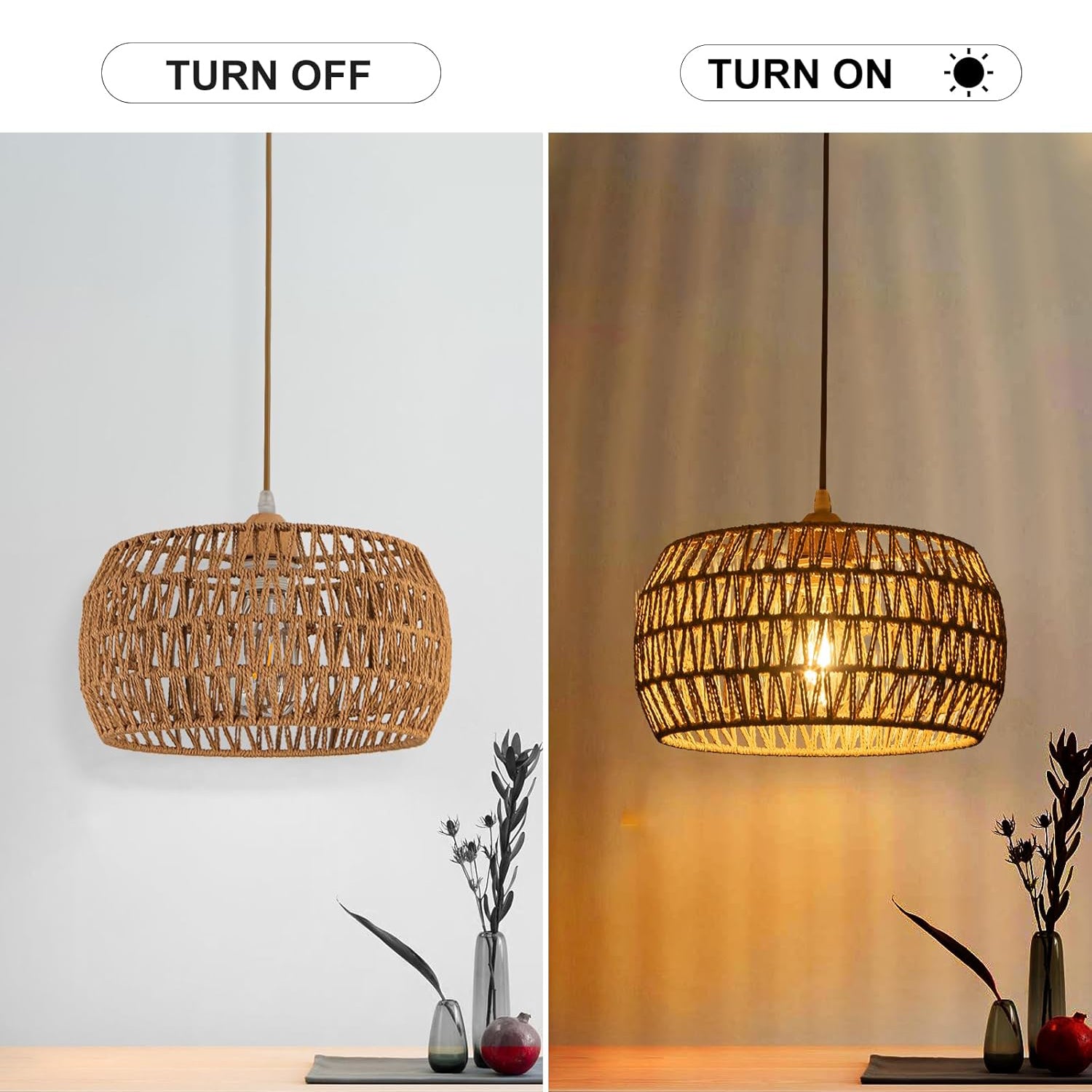 farmhouse-basket-weave-chandelier-wooden-base-ch391-20250530-light-effect-sofary-lighting