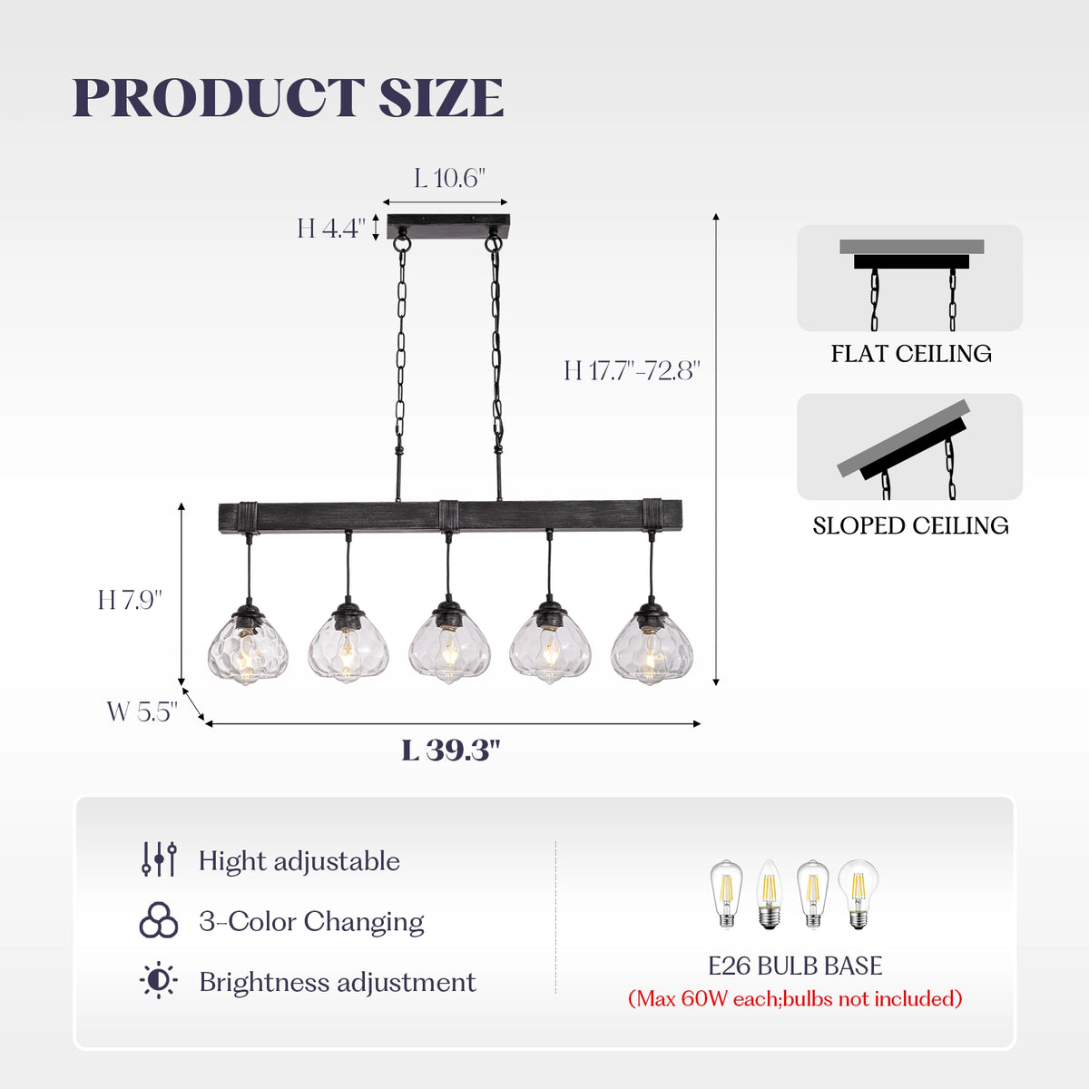 Dimensions & Specs