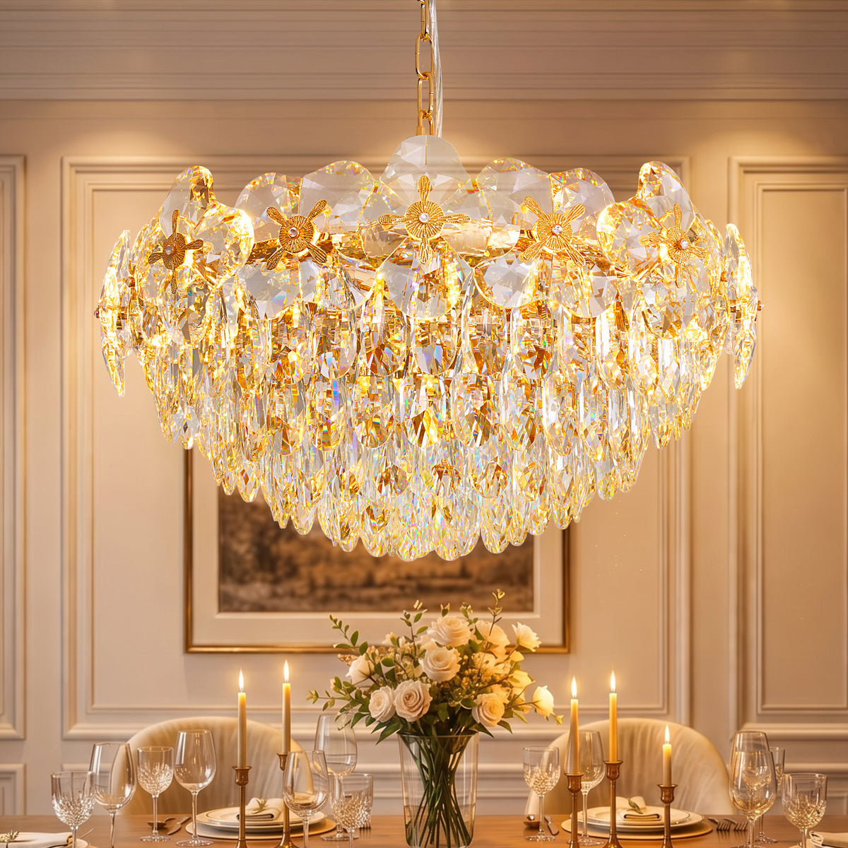 floravelle-modern-luxury-gold-crystal-four-petal-floral-round-chandelier-main-sofary-lighting