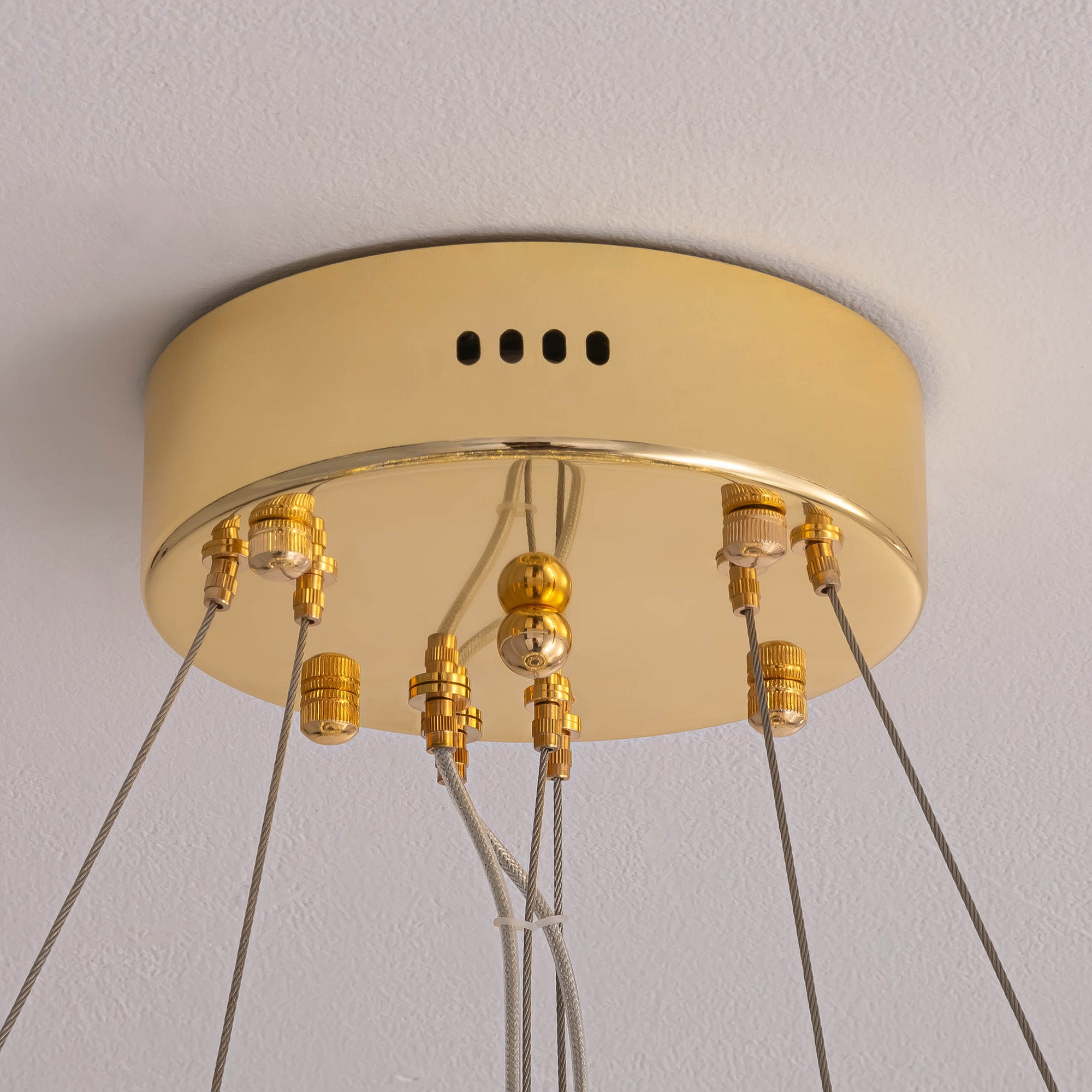 florielle-modern-gold-k9-crystal-clover-double-ring-chandelier-string-details-CH609-sofary-20260609