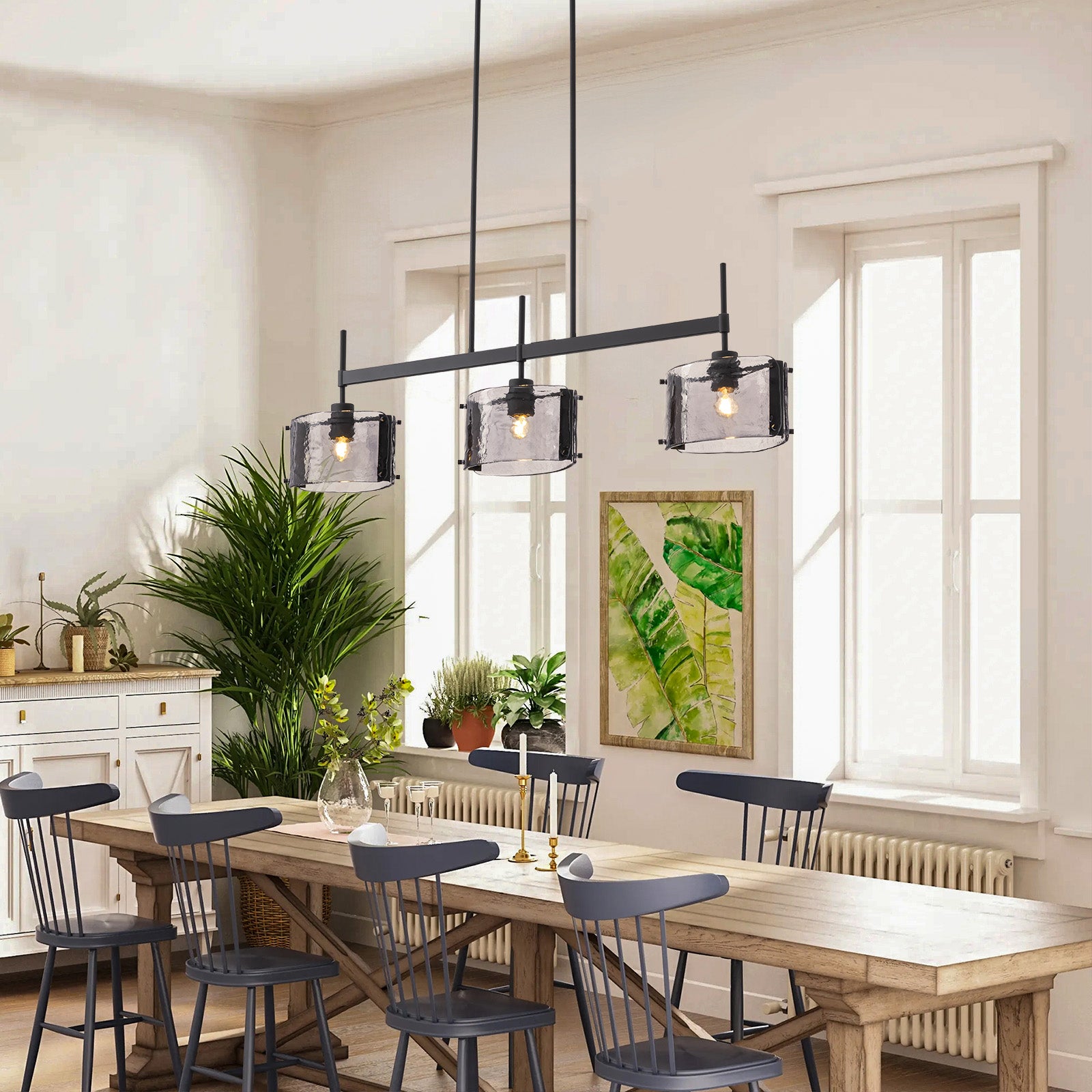 forge-glass-linear-chandelier-dining-room-CH490-A-20260421