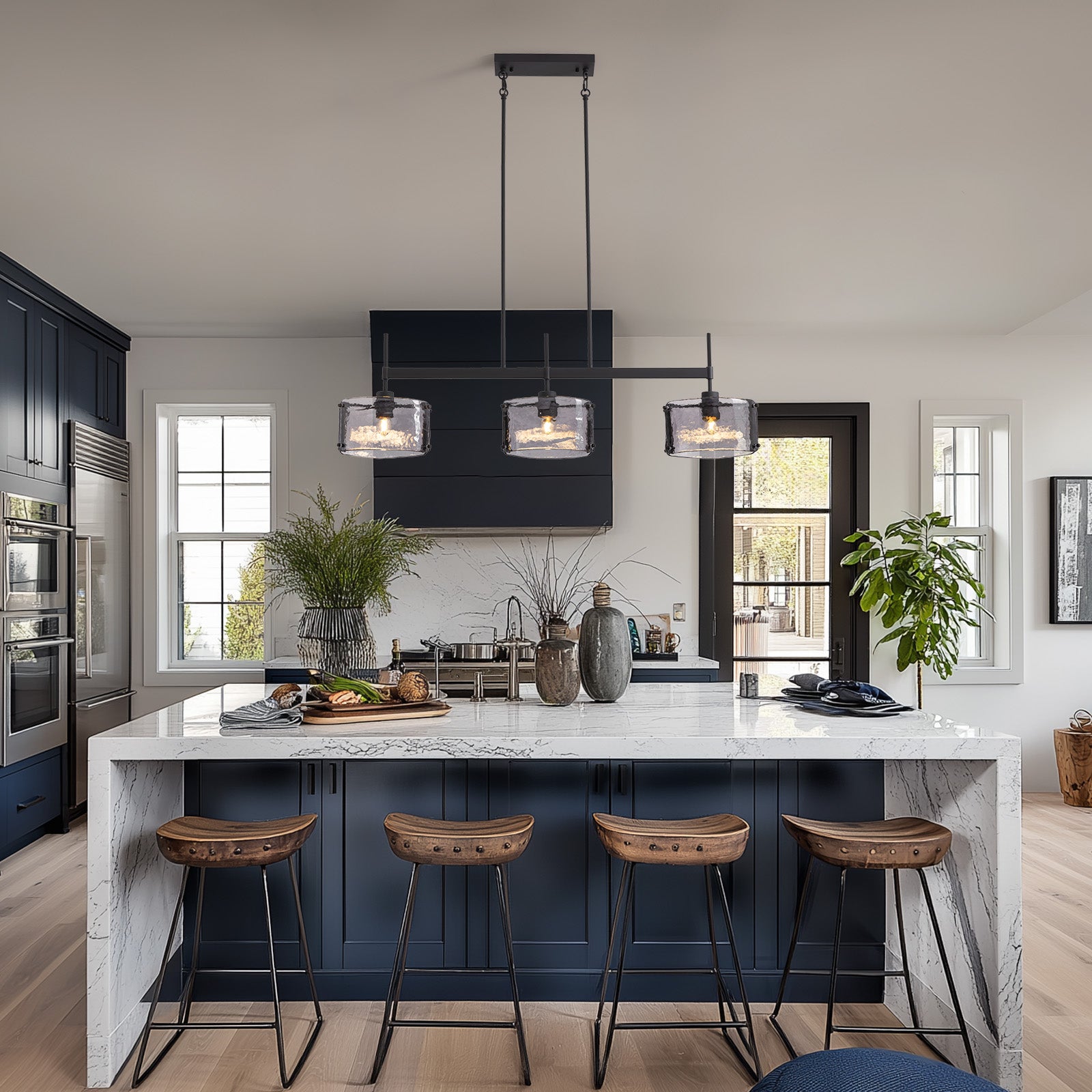 forge-glass-linear-chandelier-kitchen-island-CH490-A-20260421