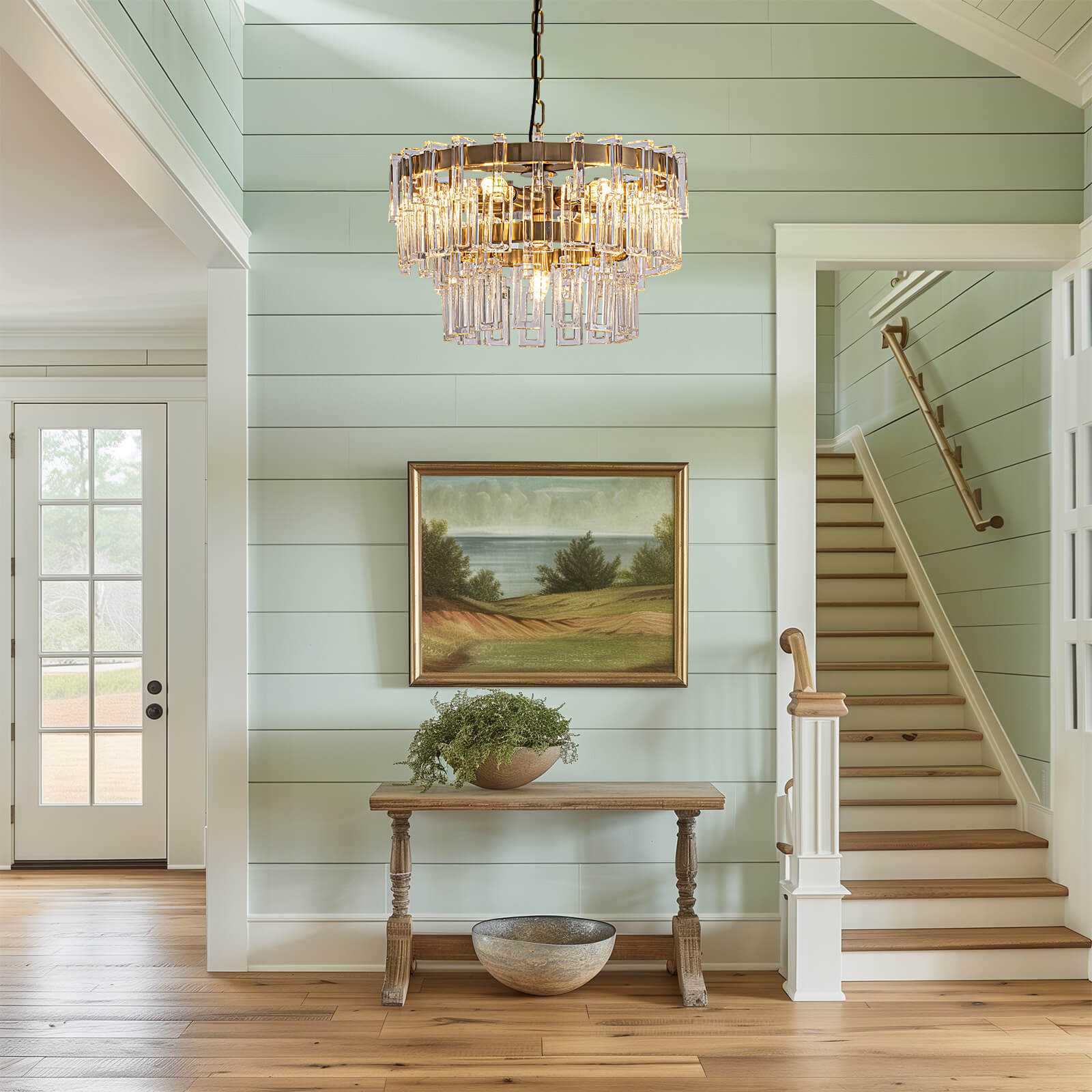 gildra-elegant-modern-gold-brass-crystal-round-chandelier-for-dining-room-kitchen-island-lighting-5
