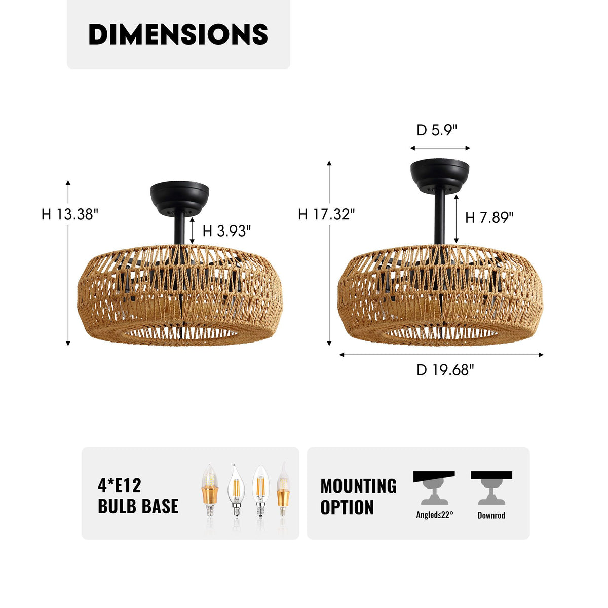 Dimensions & Specs