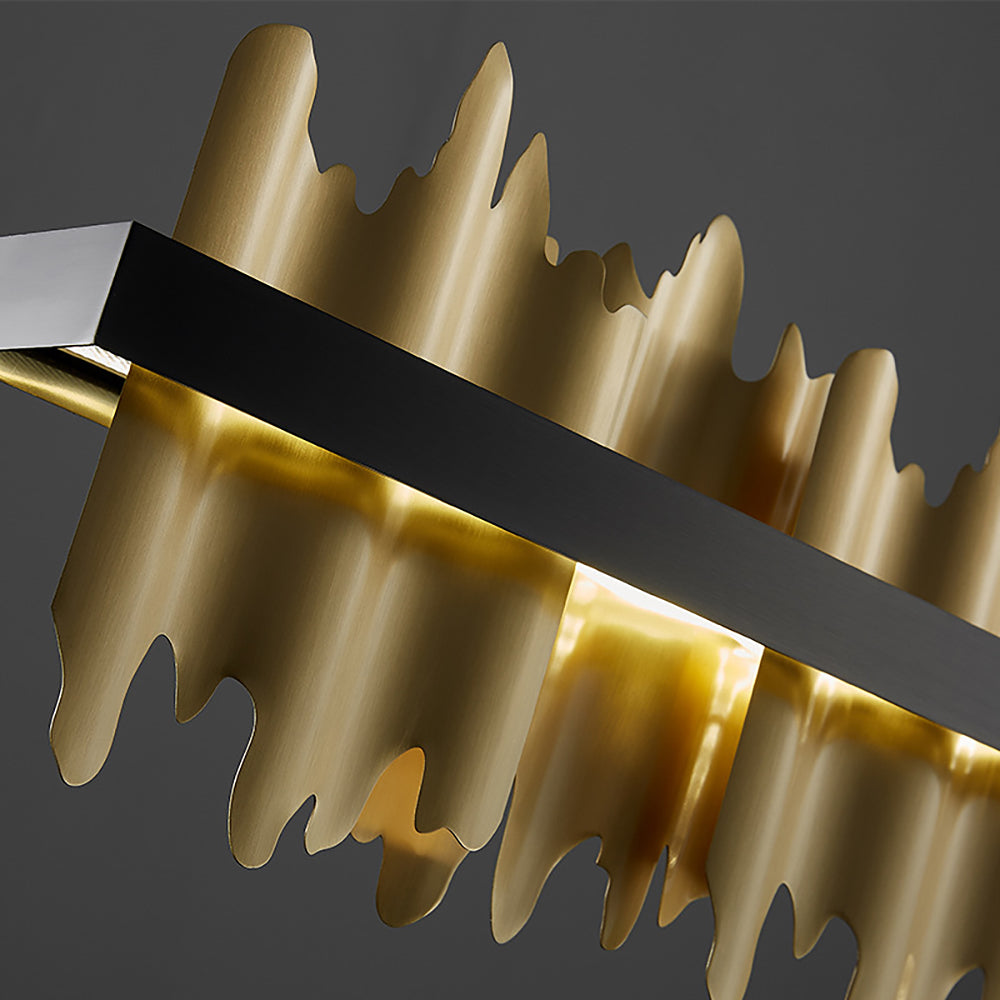 iceberg-industrial-linear-chandelier-black-gold-finish-ch395-20250529-Sofary-Lighting