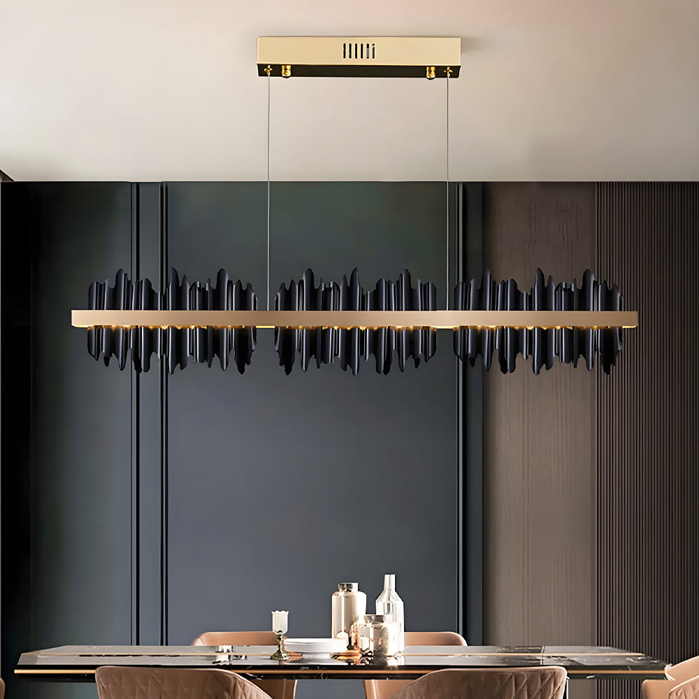 iceberg-industrial-linear-chandelier-black-gold-finish-ch395-20250529-Sofary-Lighting