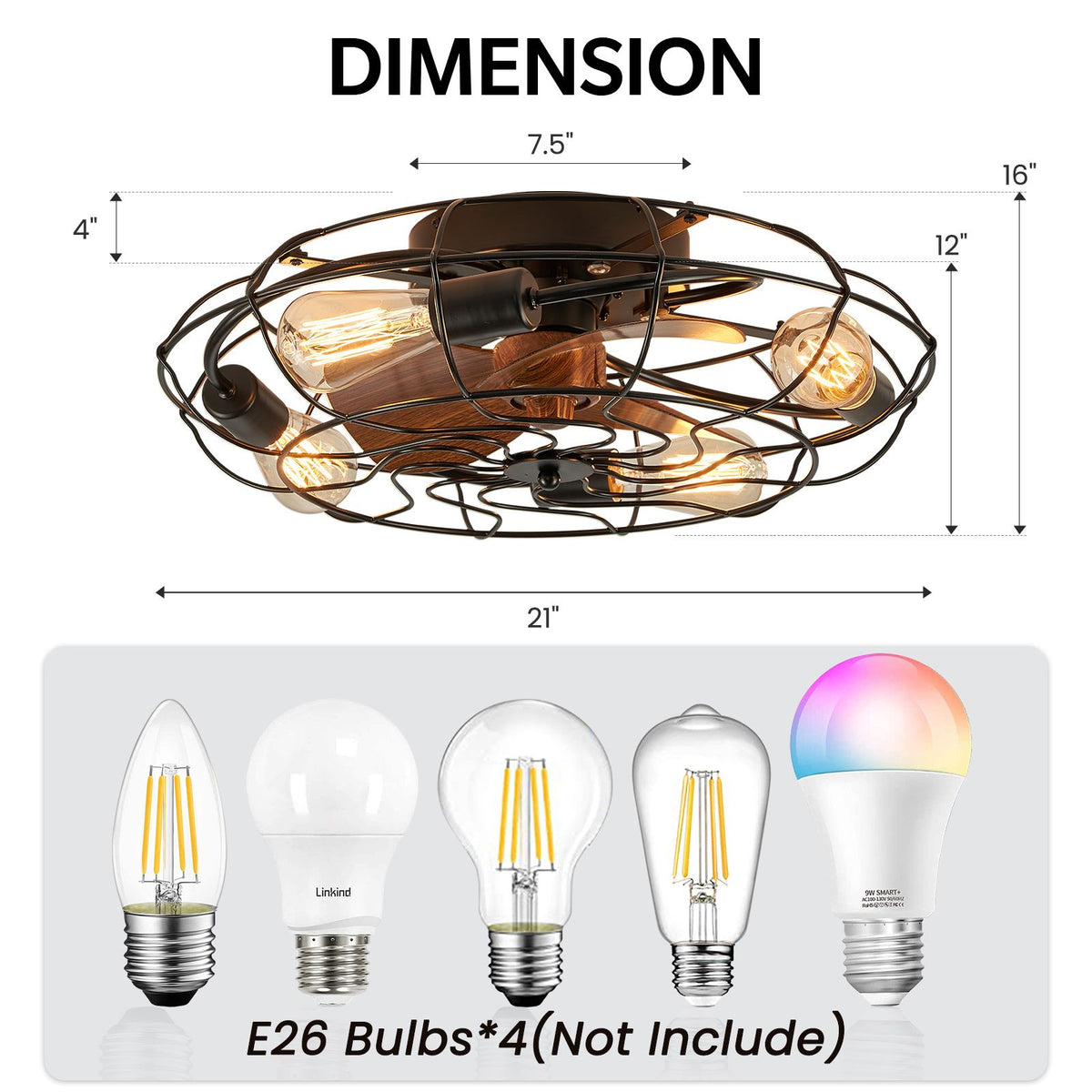 Dimensions & Specs