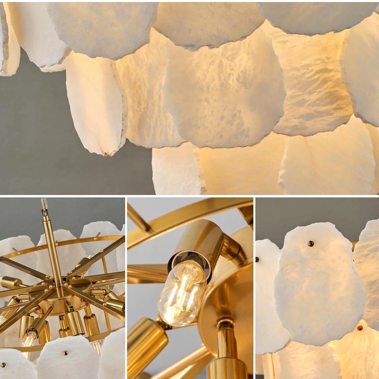 close-up-of-layered-alabaster-round-chandelier-ch457-20250826-sofary-lighting