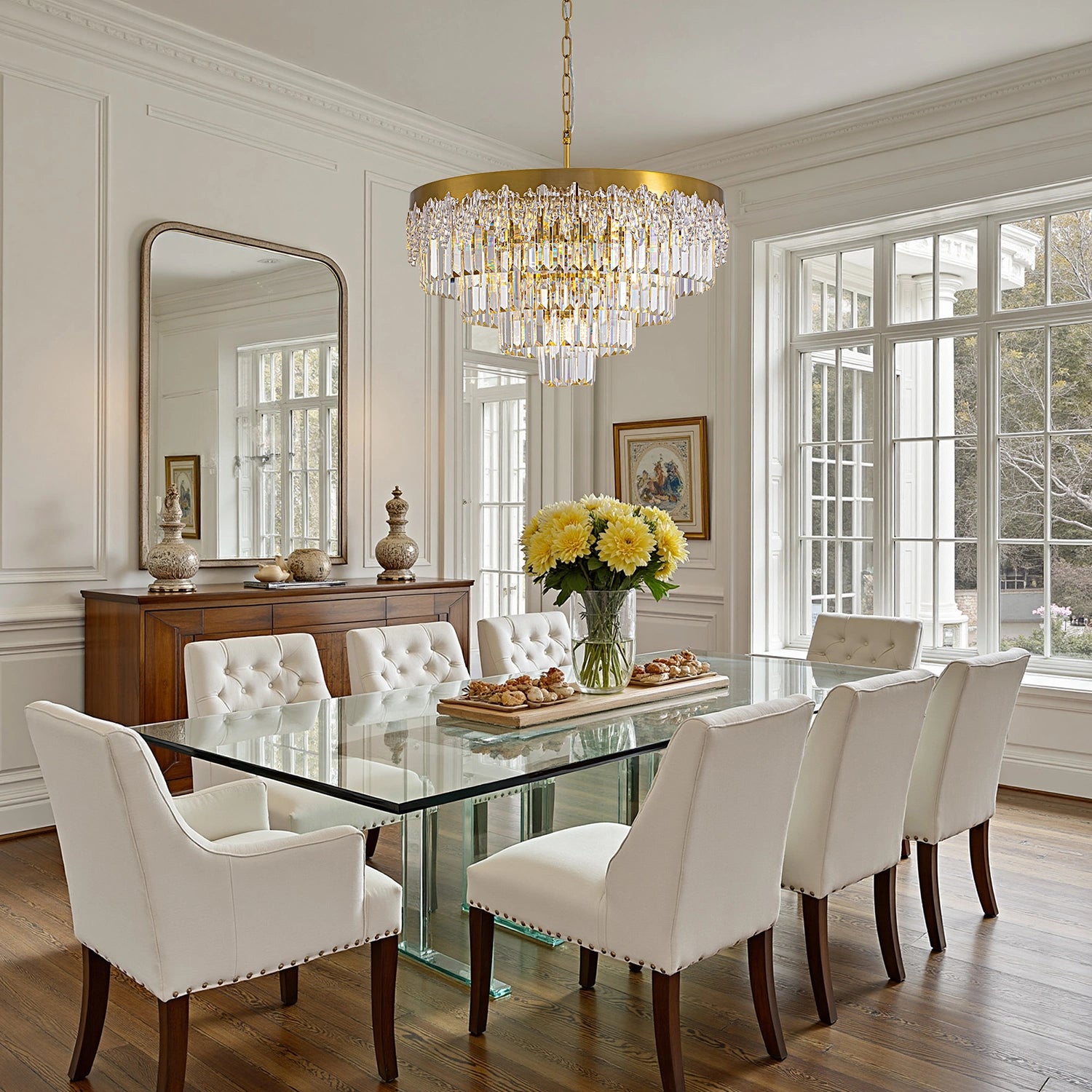 lumina-gold-crystal-tiered-chandelier-in-dining-room-sofary-lighting