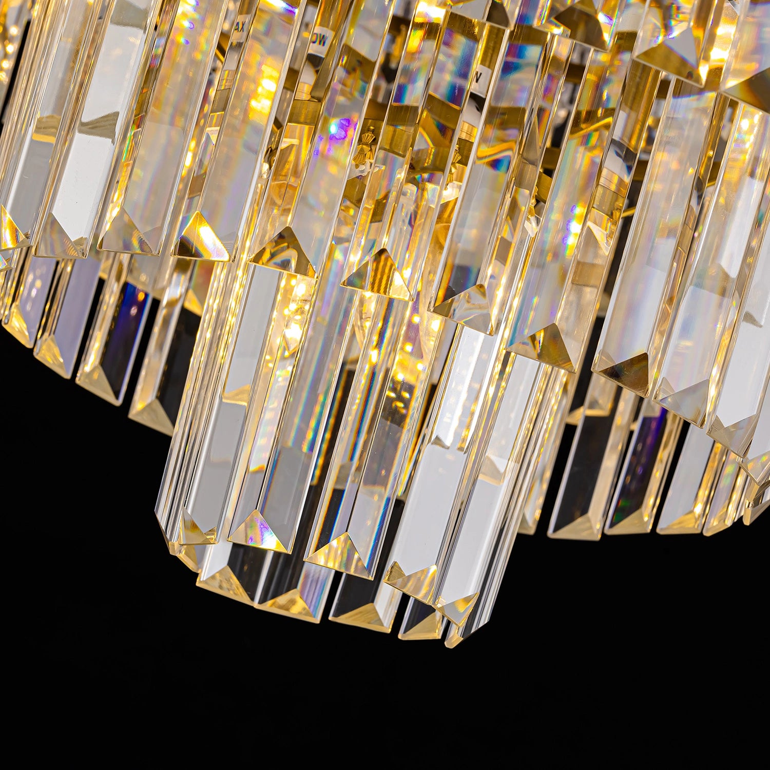 close-up-of-lumina-gold-crystal-tiered-chandelier-sofary-lighting-5