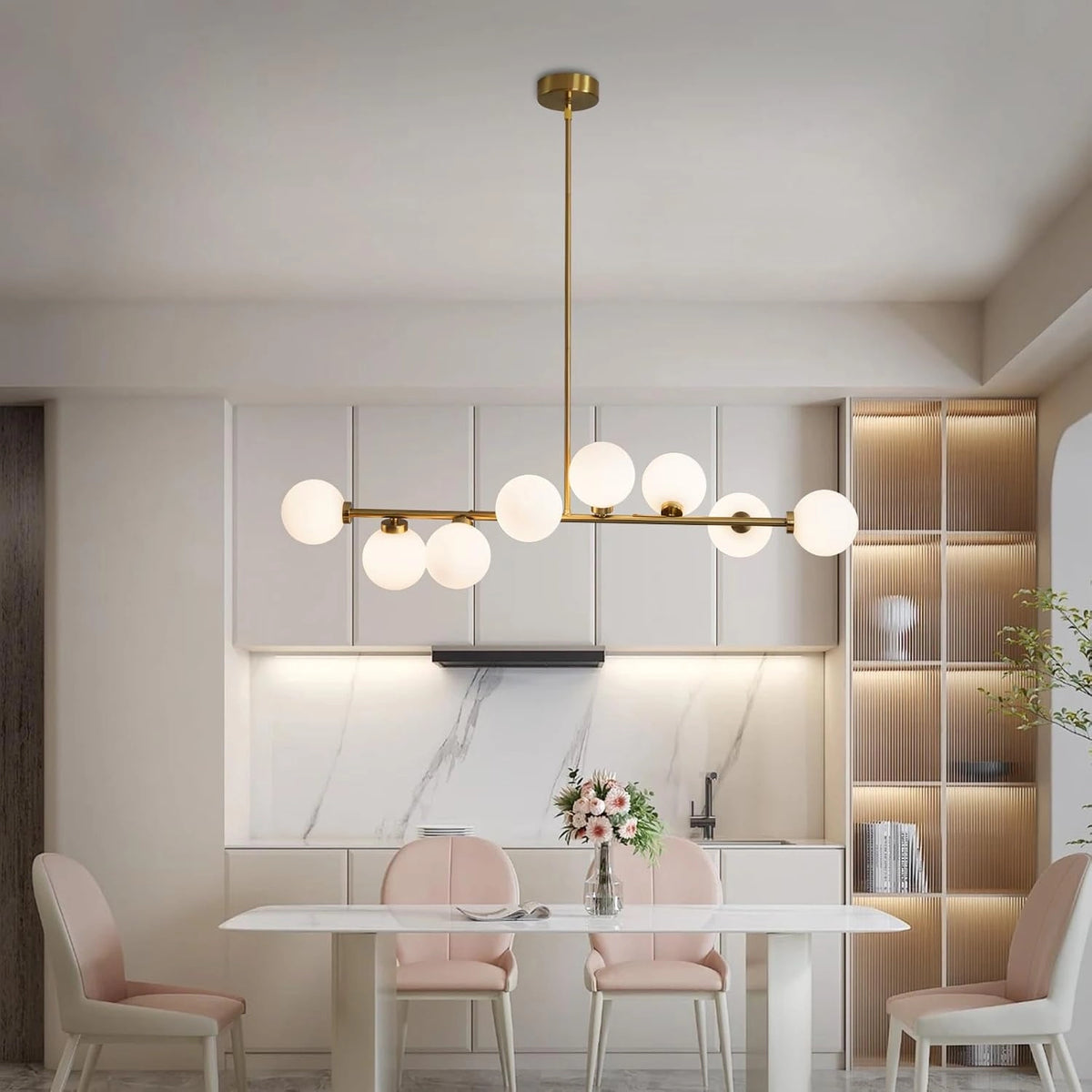 luna-globe-glass-linear-chandelier-20251028-ch464-sofary-lighting