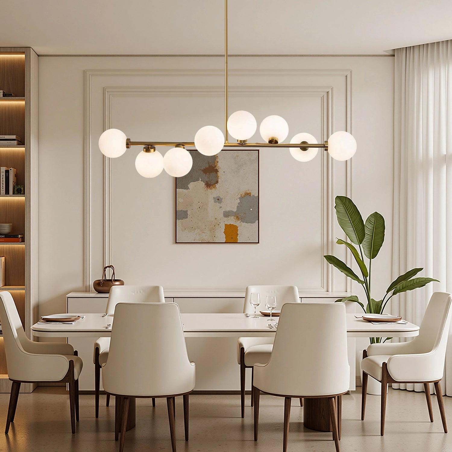 luna-globe-glass-linear-chandelier-20251028-ch464-sofary-lighting