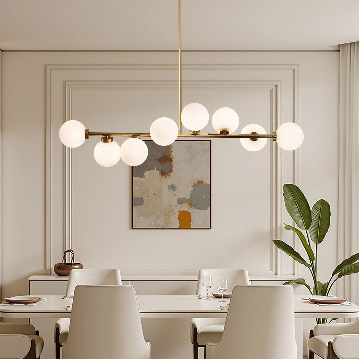 luna-globe-glass-linear-chandelier-20251028-ch464-sofary-lighting