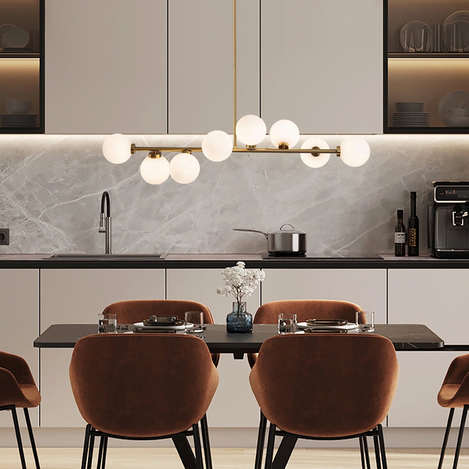 luna-globe-glass-linear-chandelier-20251028-ch464-sofary-lighting