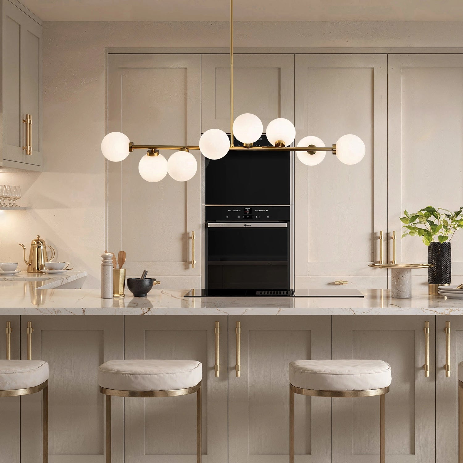 luna-globe-glass-linear-chandelier-20251028-ch464-sofary-lighting