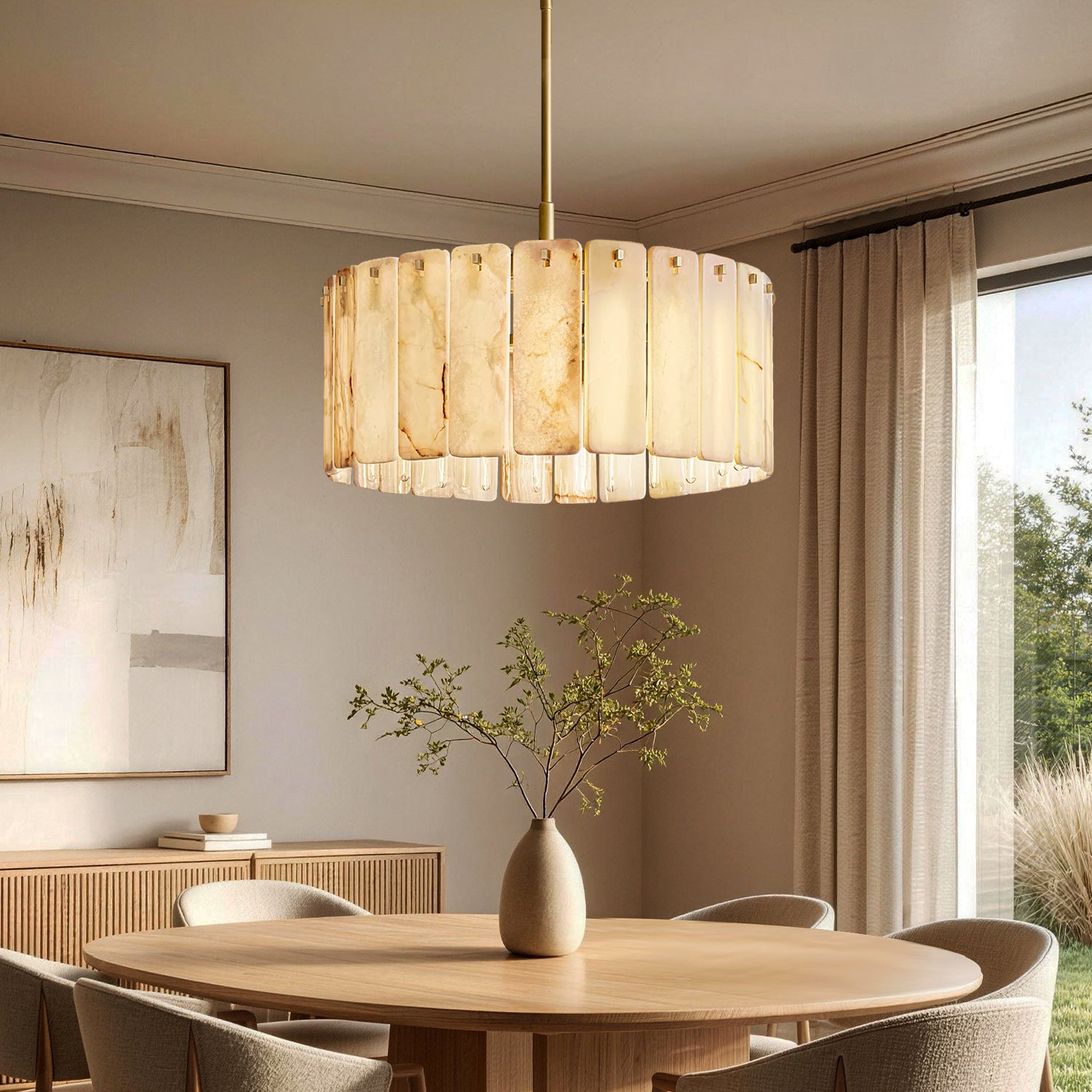 lunareth-modern-luxury-gold-alabaster-drum-chandelier-dining-room-CH495-A-20260513