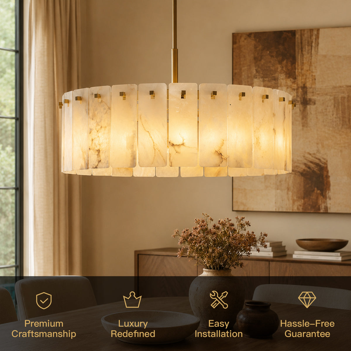 lunareth-modern-luxury-gold-alabaster-drum-chandelier-features-sofary-lighting