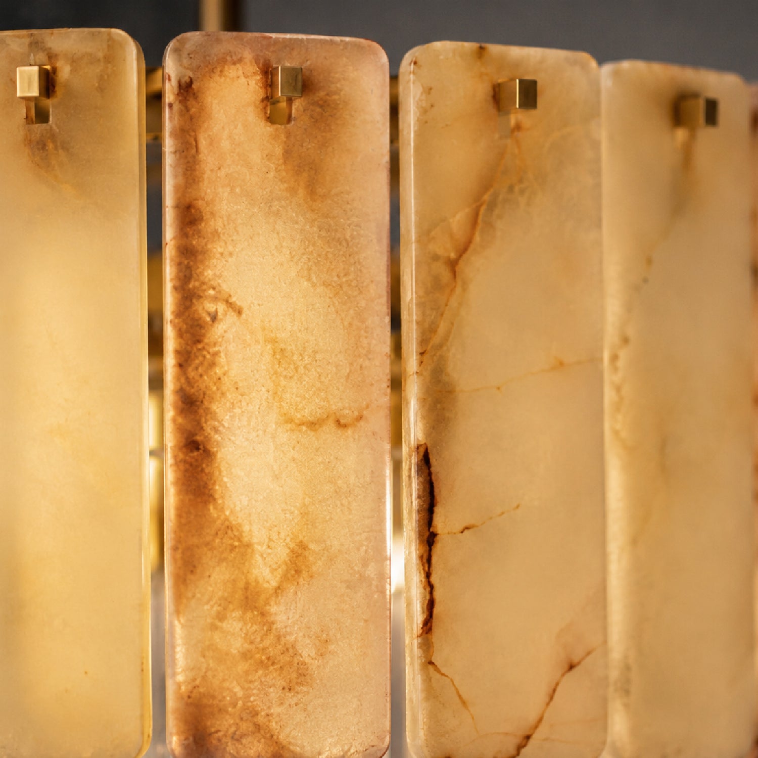 lunareth-modern-luxury-gold-alabaster-drum-chandelier-turn-on-details-CH495-A-20260513