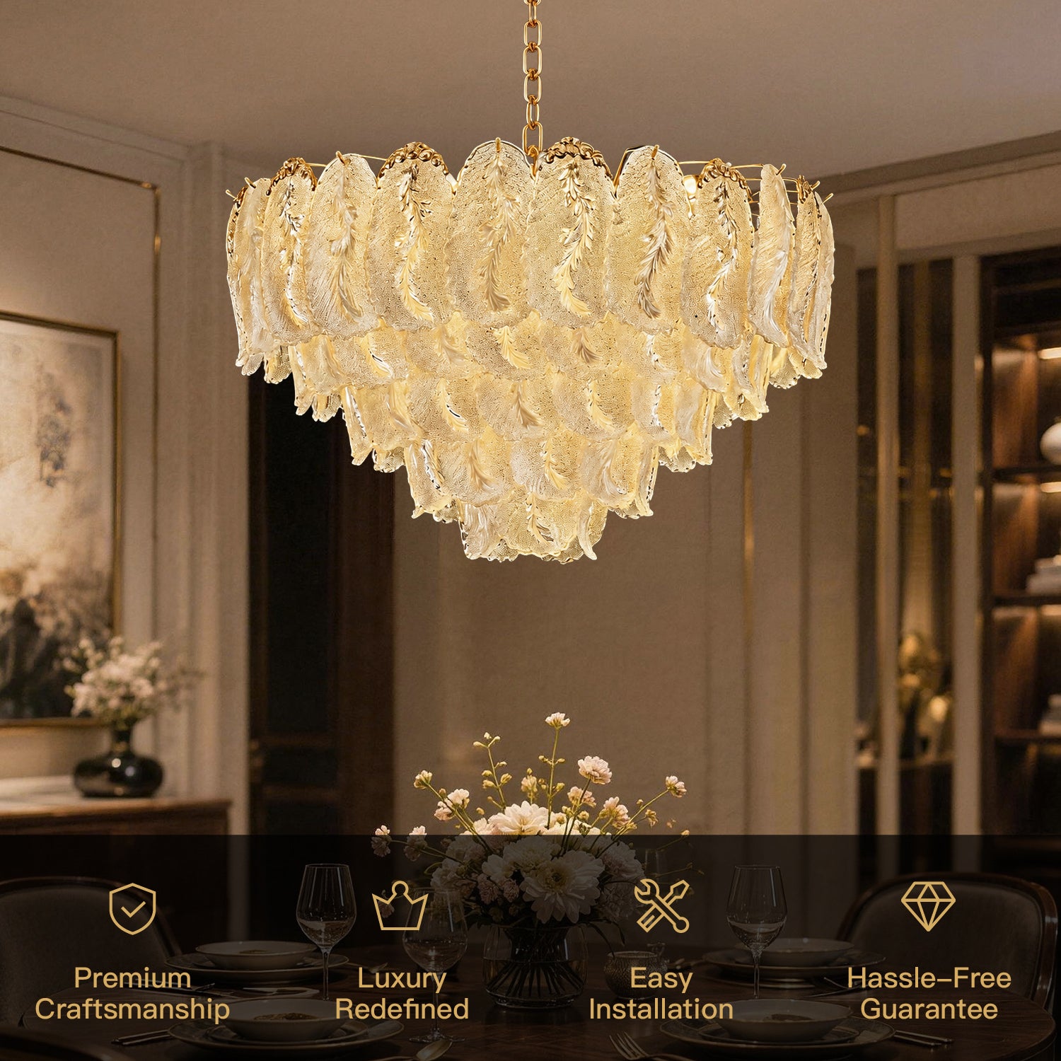 lunevia-modern-luxury-gold-feather-glass-tiered-chandelier-features-CH545-Sofary-Lighting-20260528