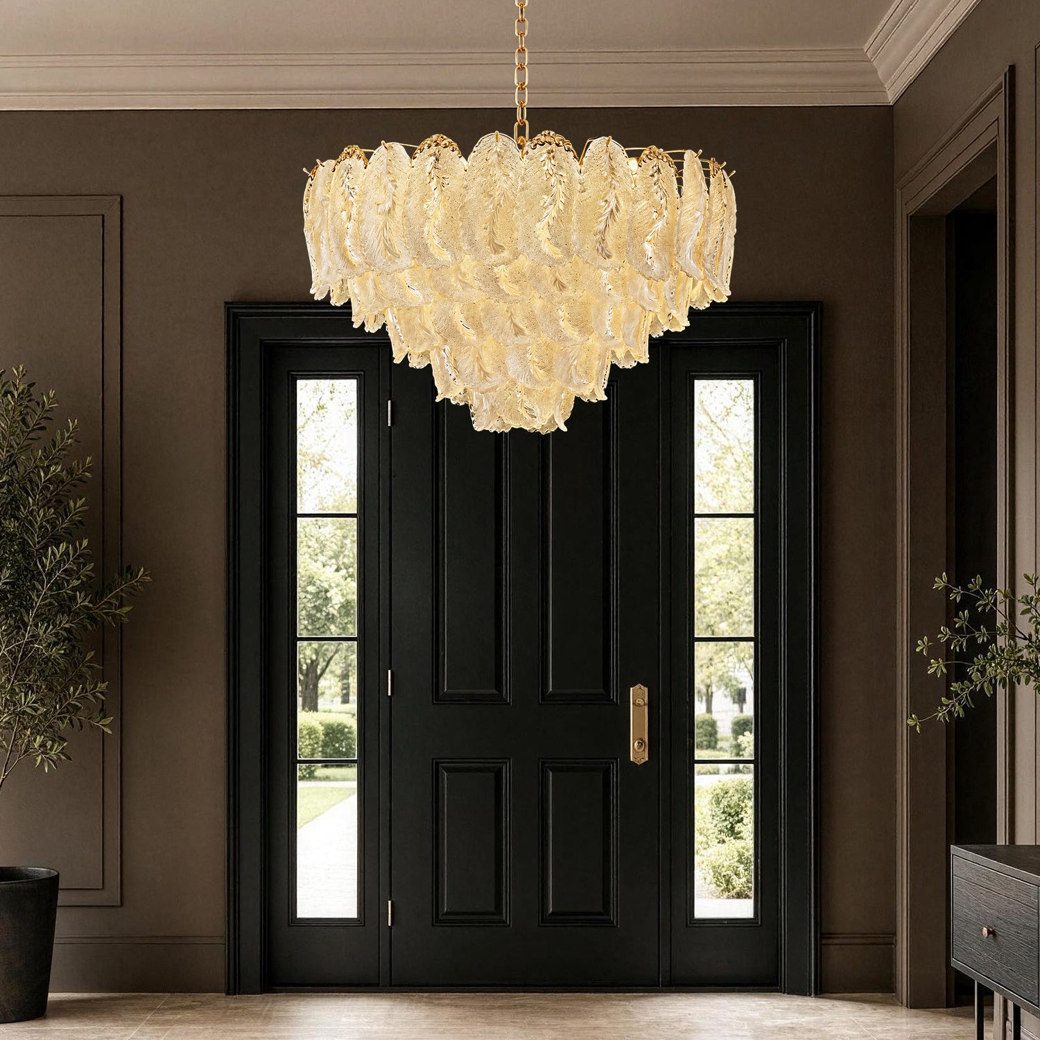 lunevia-modern-luxury-gold-feather-glass-tiered-chandelier-foyer-CH545-Sofary-Lighting-20260528