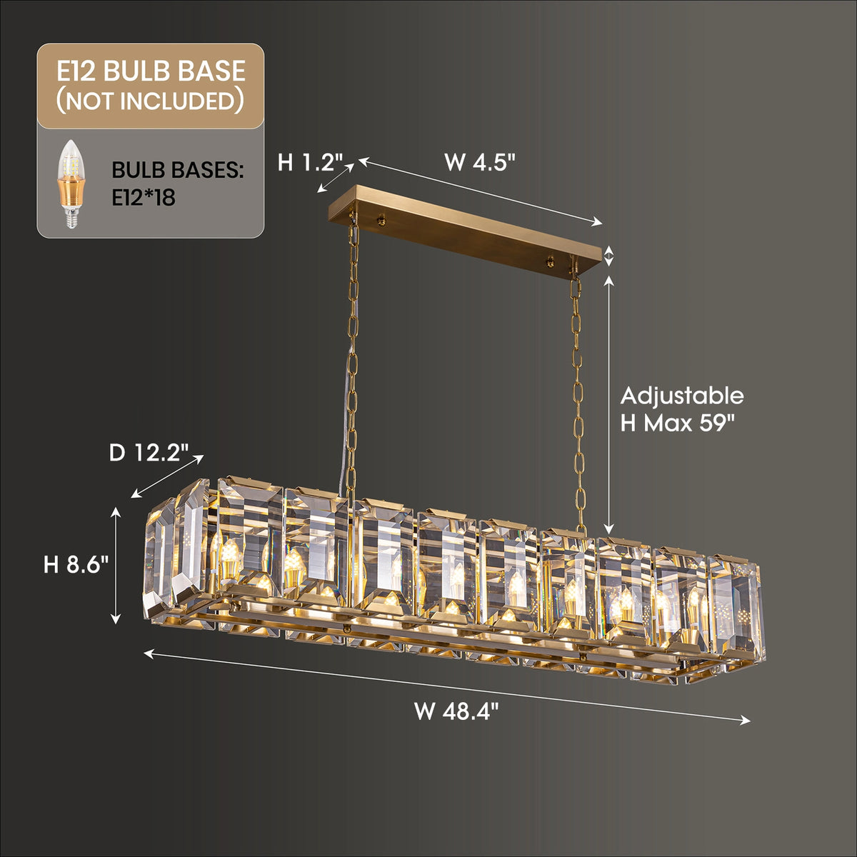 Dimensions & Specs