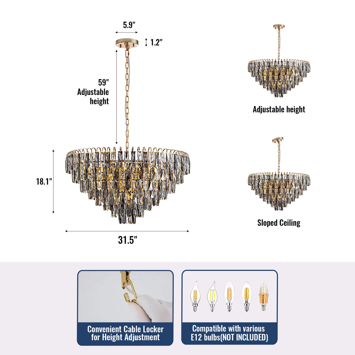 Dimensions & Specs
