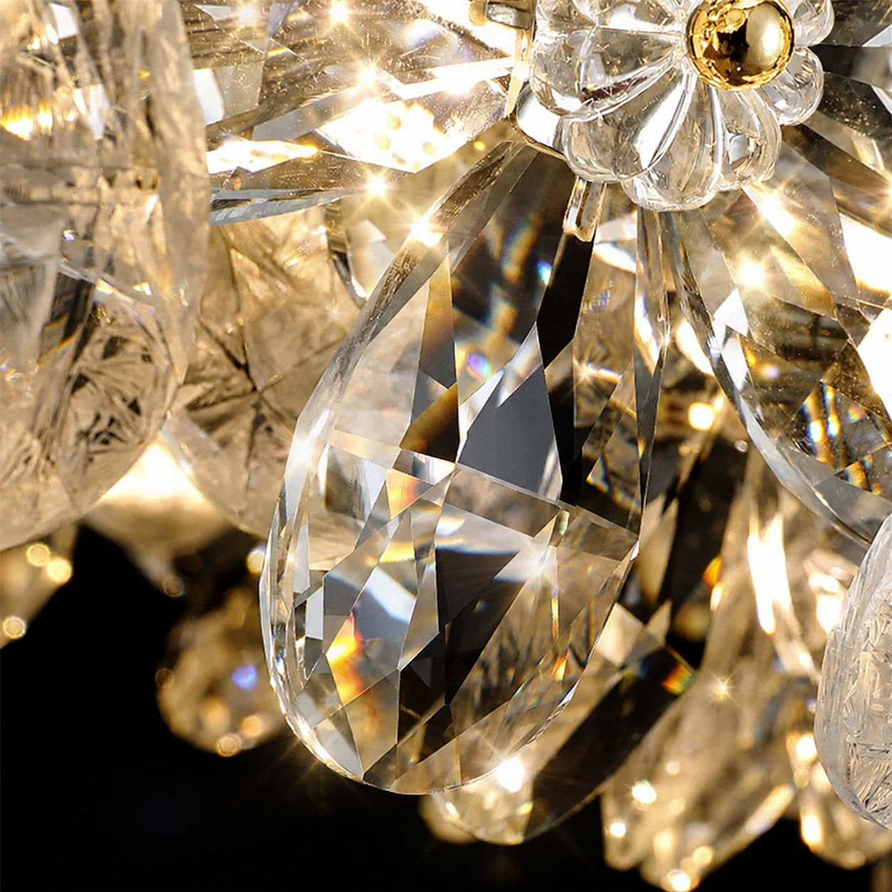 luxury-halo-ring-chandelier-with-crystal-accents-dimmable-modern-light-fixture-for-home-décor-crystal-details