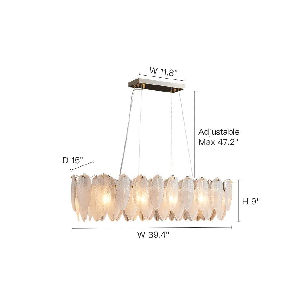 luxury-linear-feather-glass-chandelier-with-10-lights-ch446-20250801-sofary-lighting