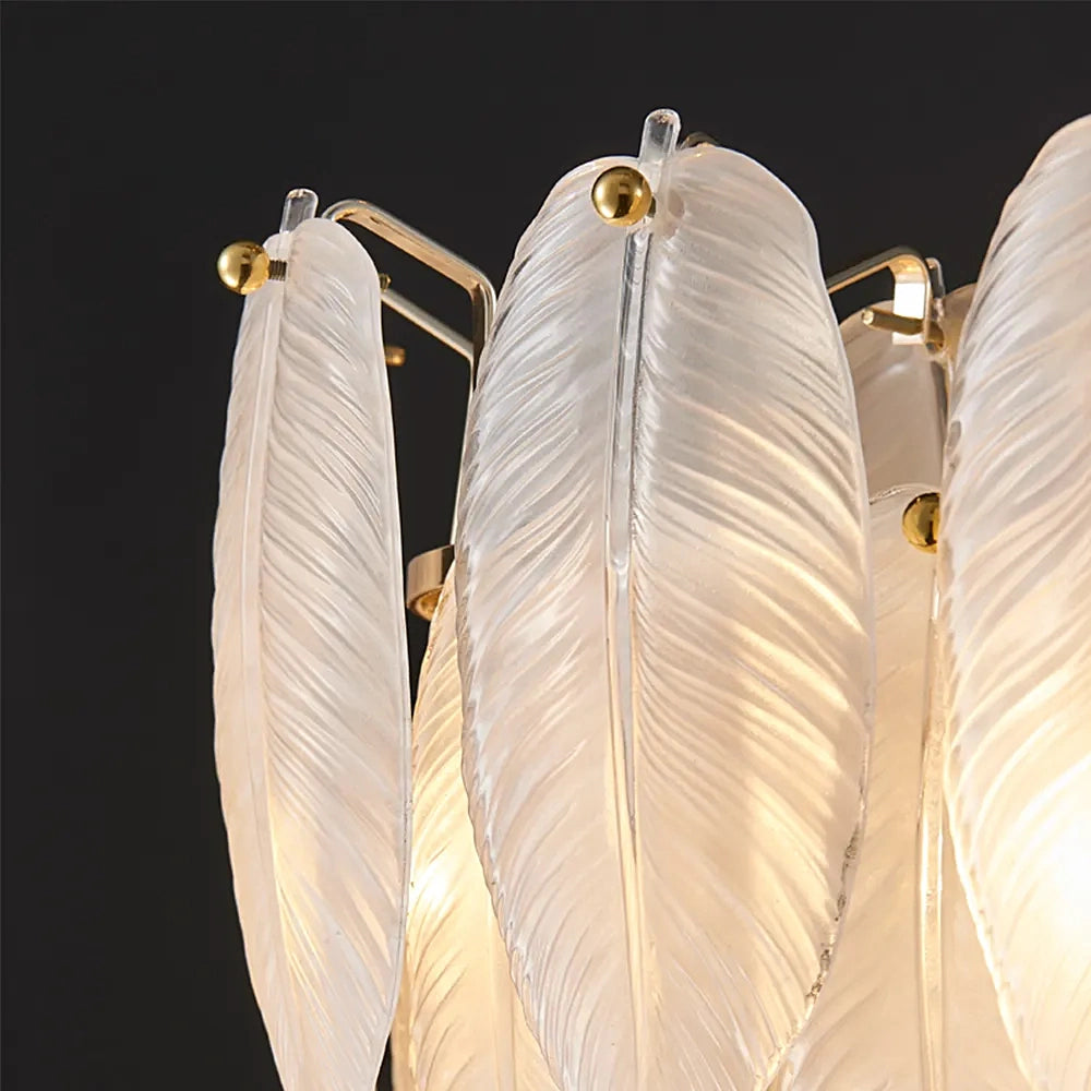 close-up-of-luxury-linear-feather-glass-chandelier-ch446-20250801-sofary-lighting
