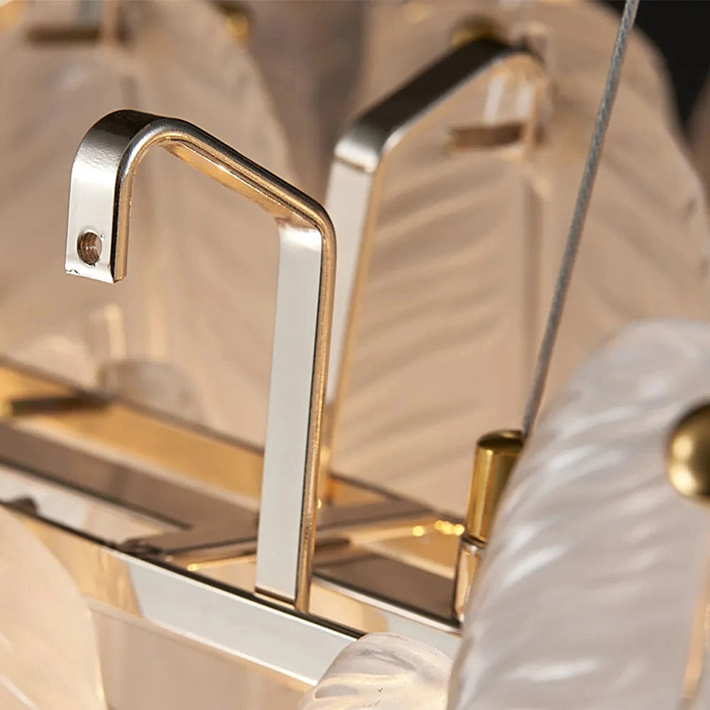 close-up-of-luxury-linear-feather-glass-chandelier-ch446-20250801-sofary-lighting