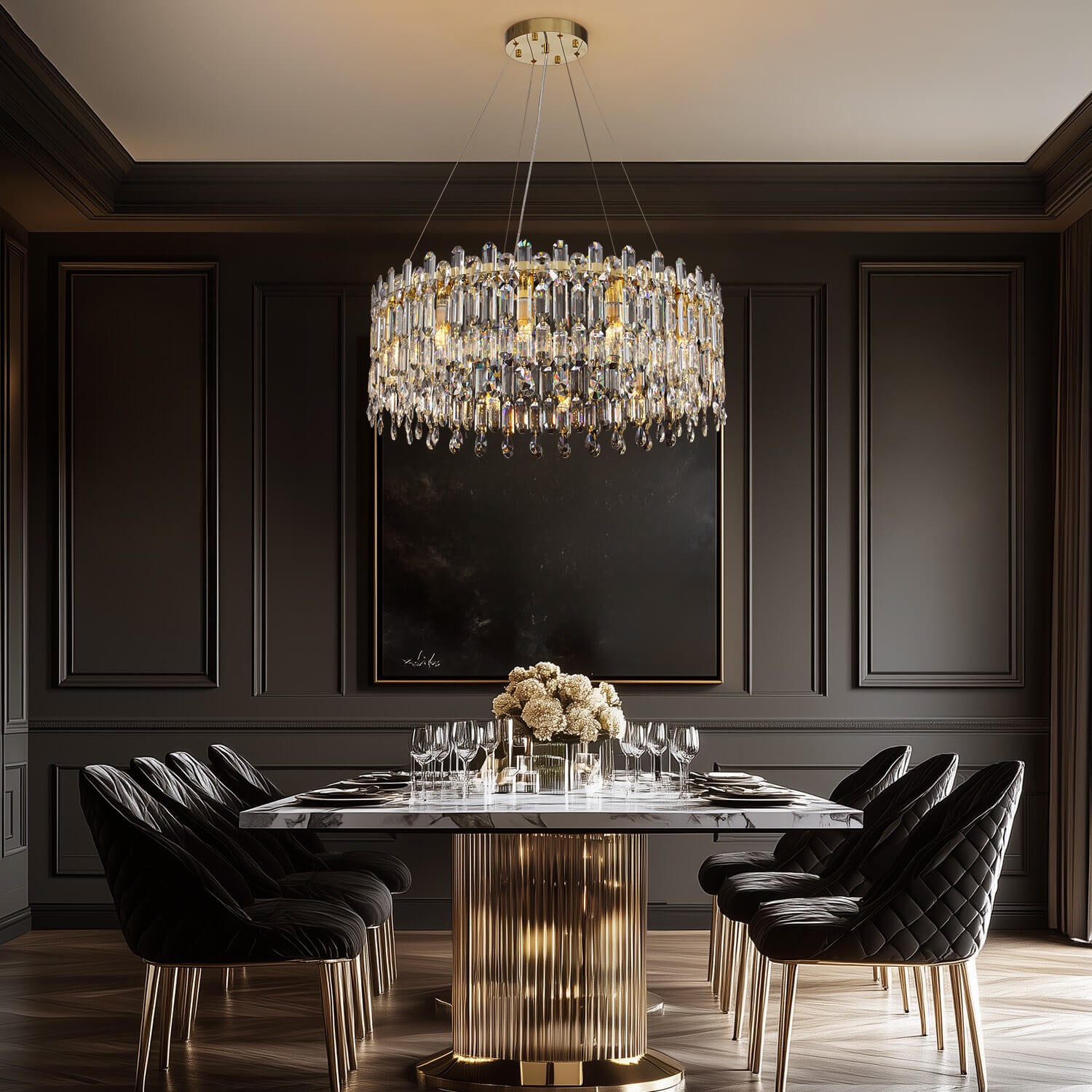 luxury-modern-gold-brass-crystal-rectangular-chandelier-for-dining-room-kitchen-island-lighting-6