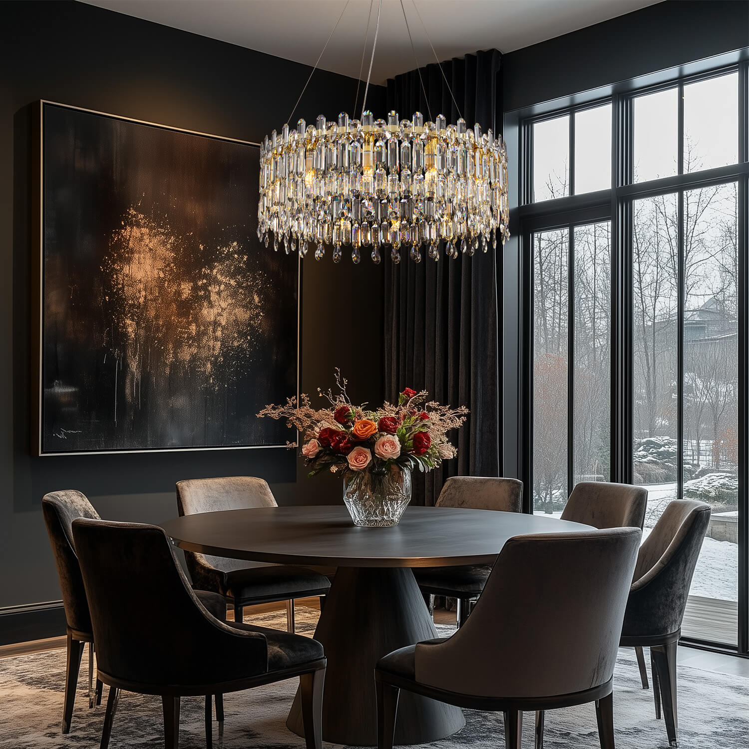 luxury-modern-gold-brass-crystal-rectangular-chandelier-for-dining-room-kitchen-island-lighting-8