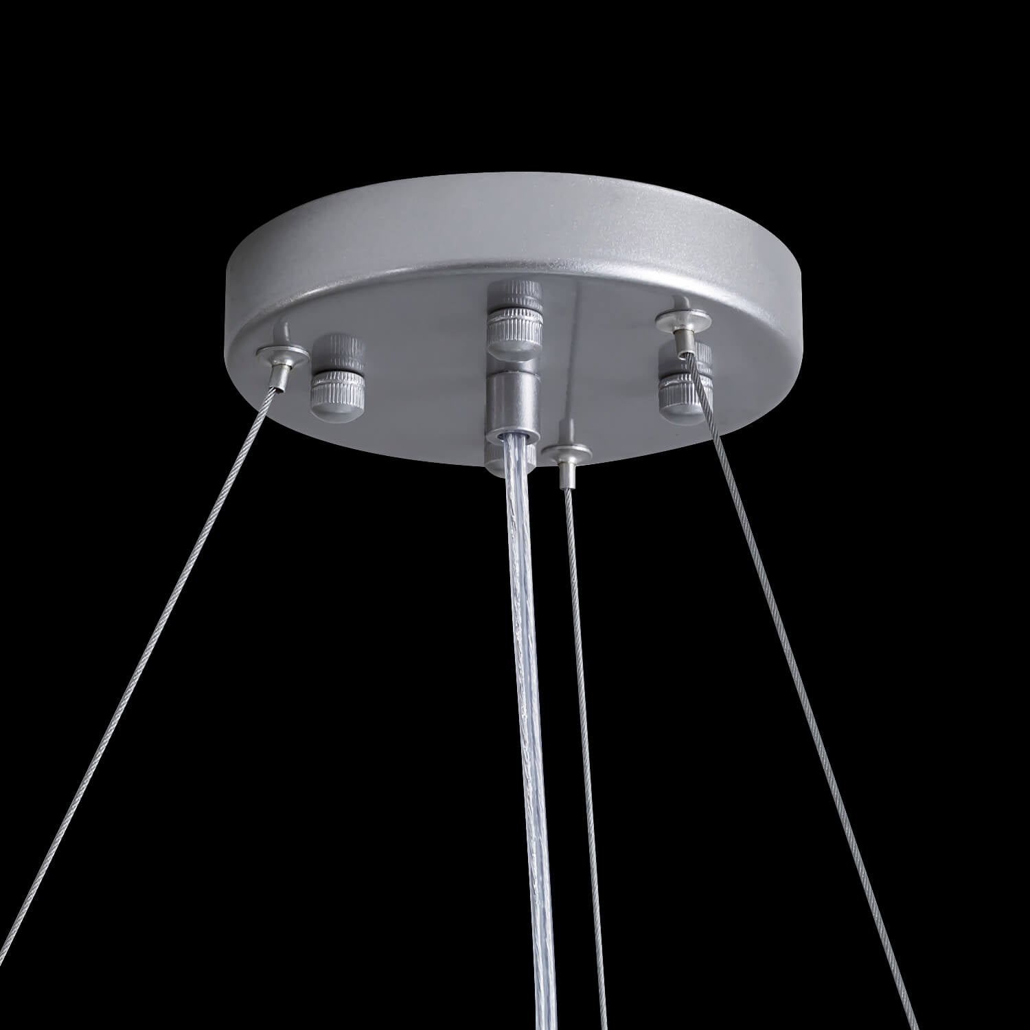 Luxury Round Crystal Chandelier