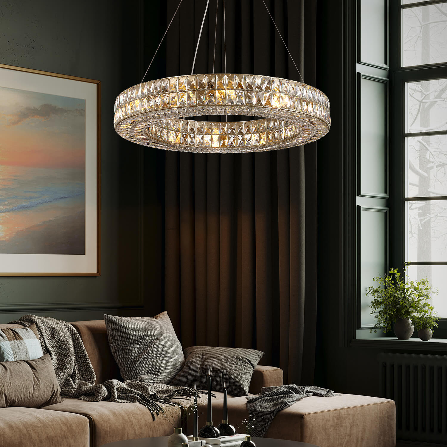 luxury-modern-gold-brass-crystal-round-ring-chandelier-for-dining-room-kitchen-island-lighting-5