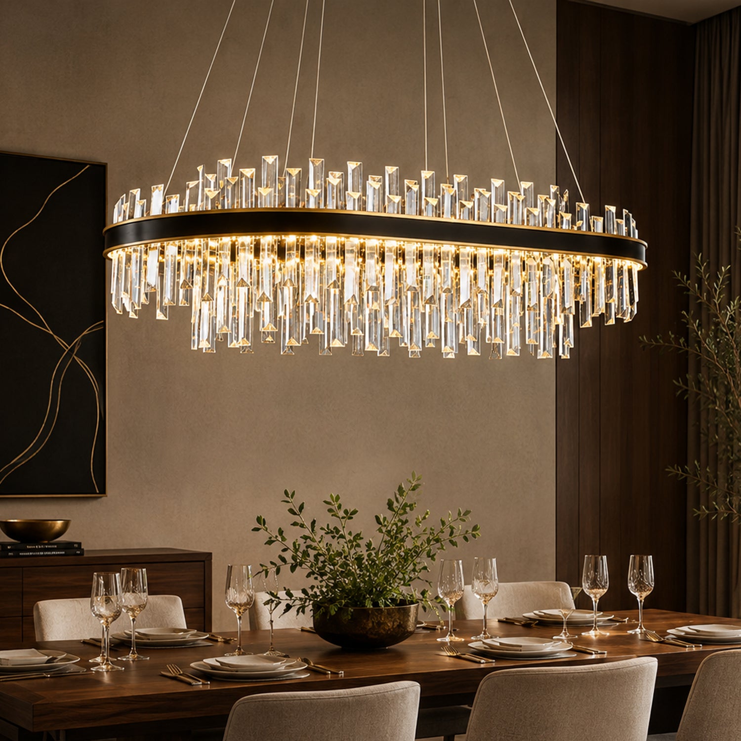 luxury-rectangular-black-crystal-chandelier-sofary-lighting