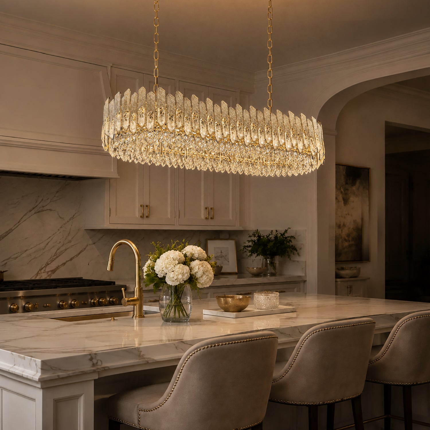 marcelline-modern-luxury-gold-crystal-linear-chandelier-kitchen-island-sofary-lighting