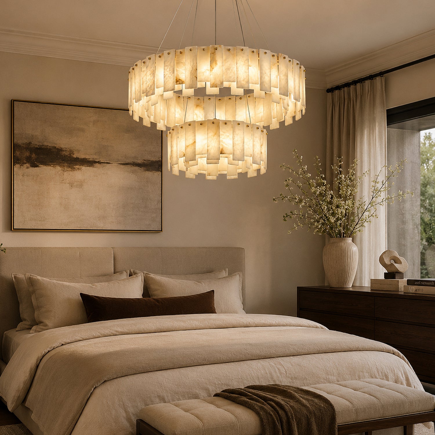 maren-modern-luxury-gold-alabaster-double-tiered-round-chandelier-bed-room