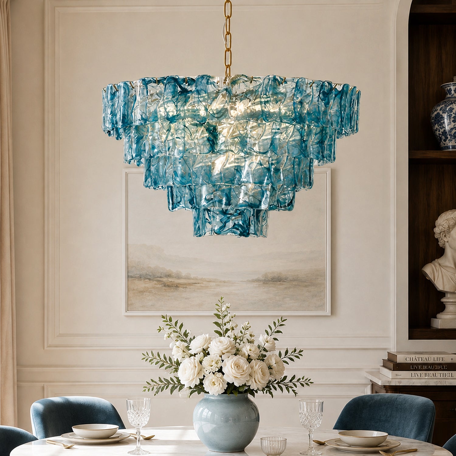 marielle-contemporary-blue-glass-tiered-rippled-chandelier-sofary-lighting