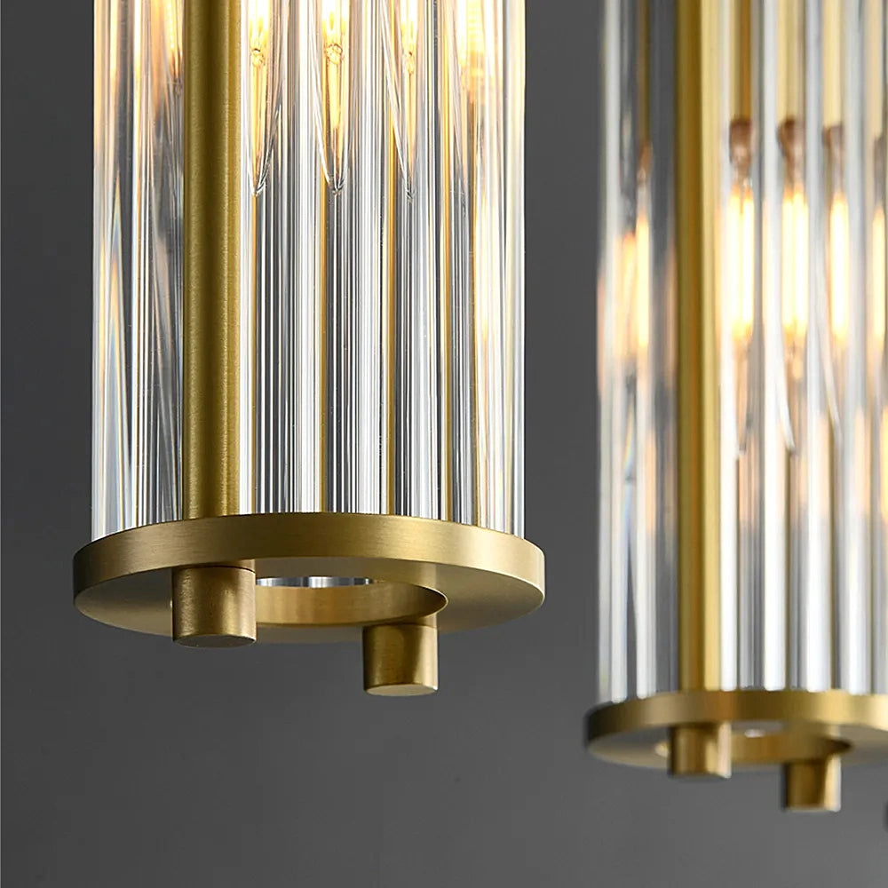 close-up-of-marley-aged-brass-linear-chandelier-ch444-20250731-sofary-lighting