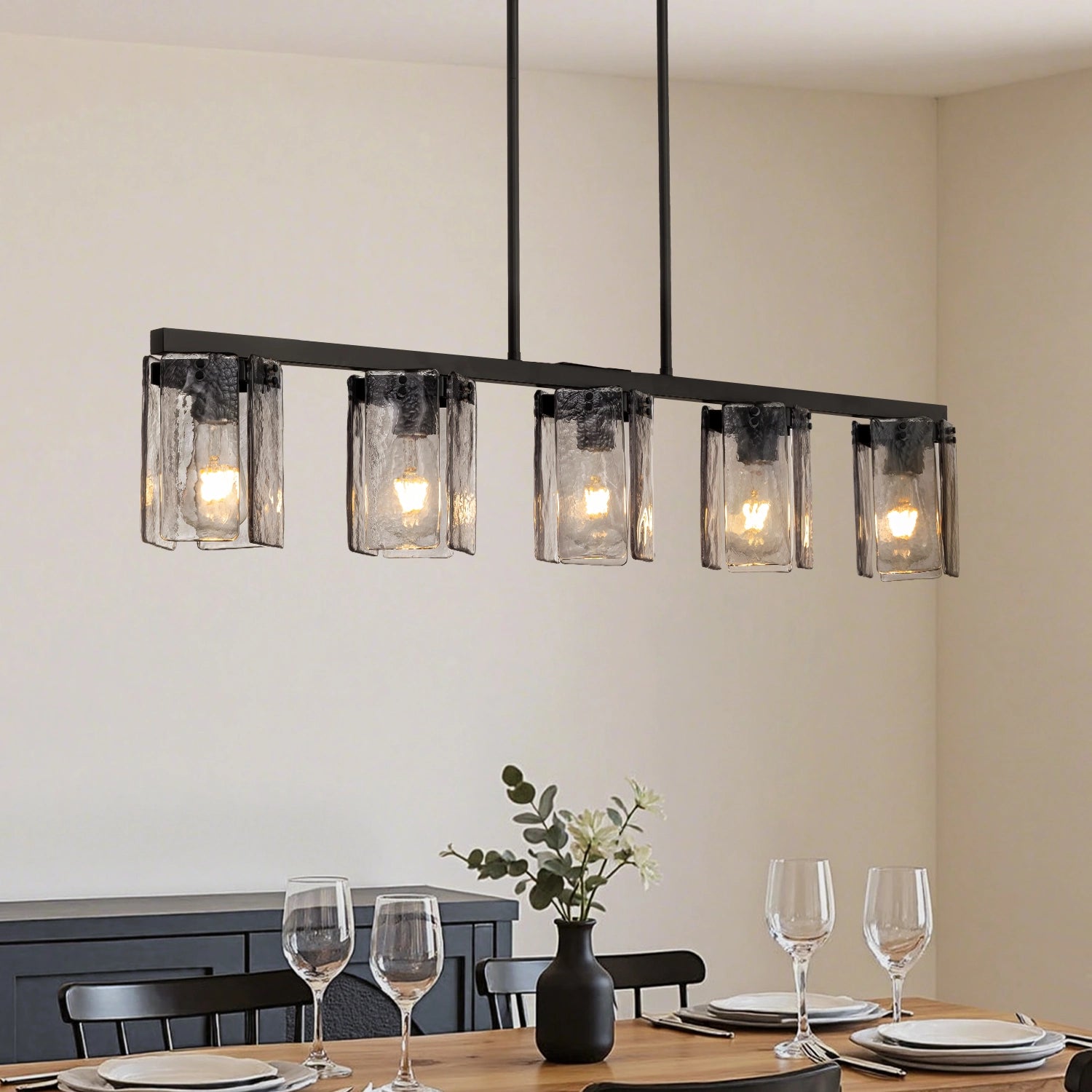 minimalist-smoked-glass-linear-chandelier-sofary-lighting
