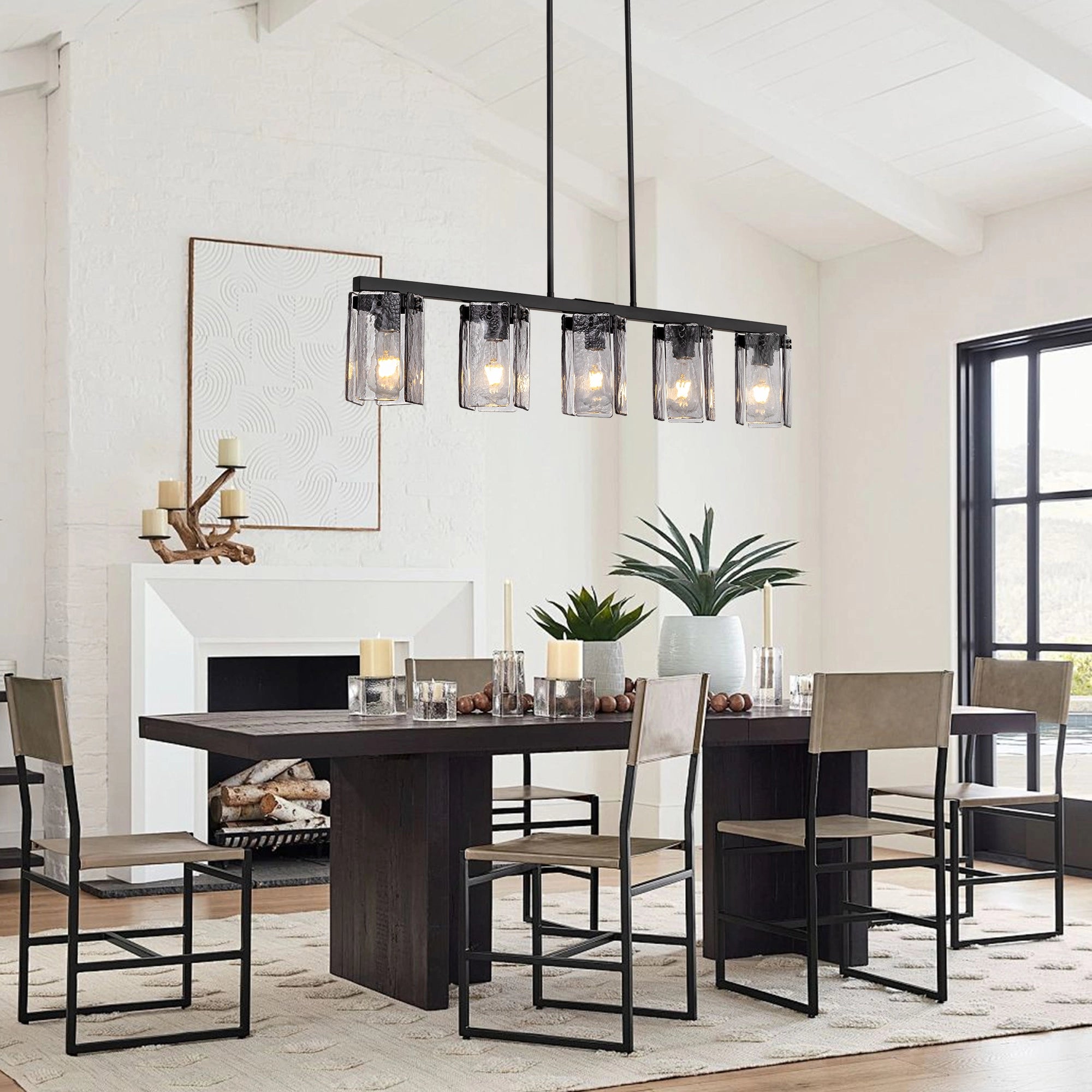 minimalist-smoked-glass-linear-chandelier-sofary-lighting