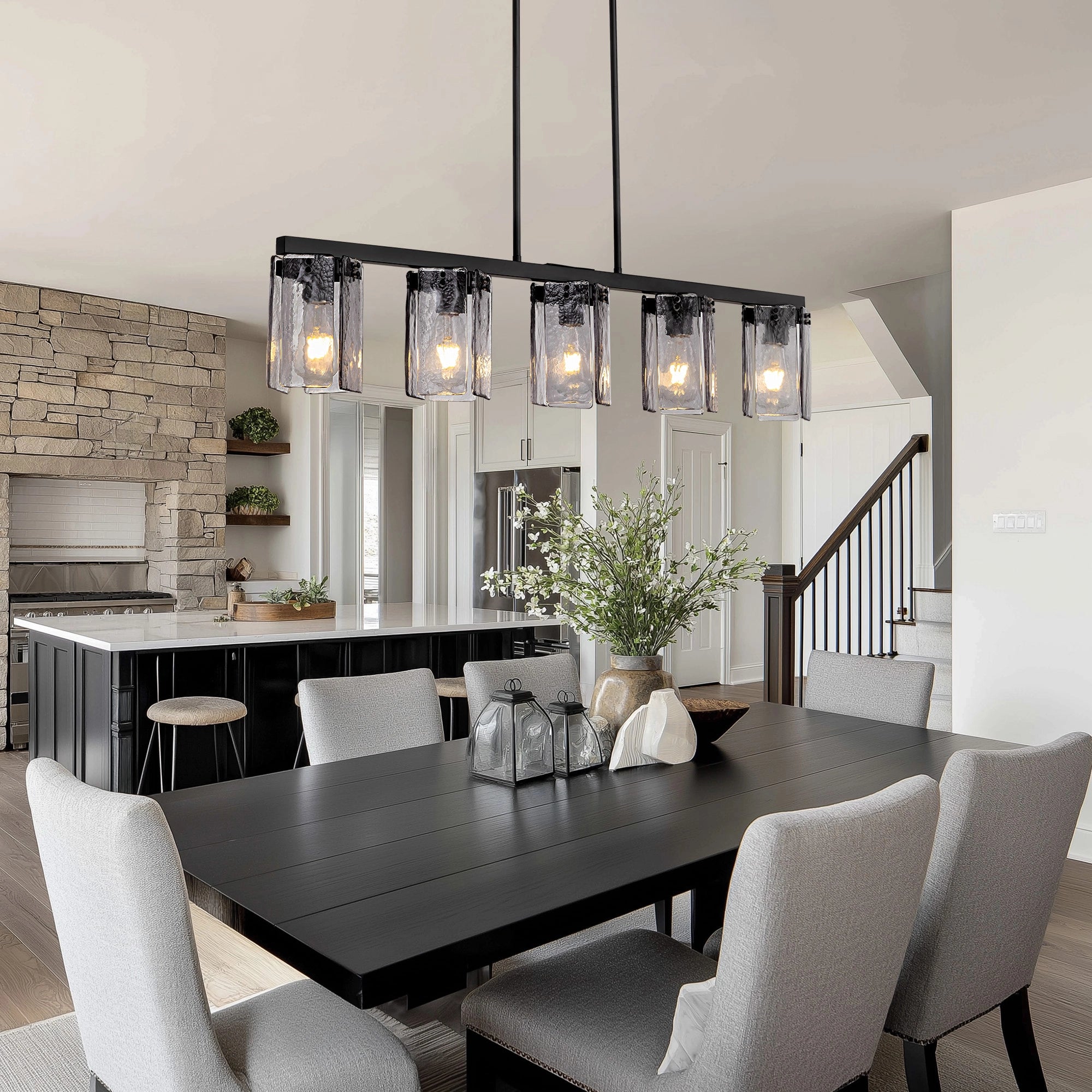 minimalist-smoked-glass-linear-chandelier-sofary-lighting