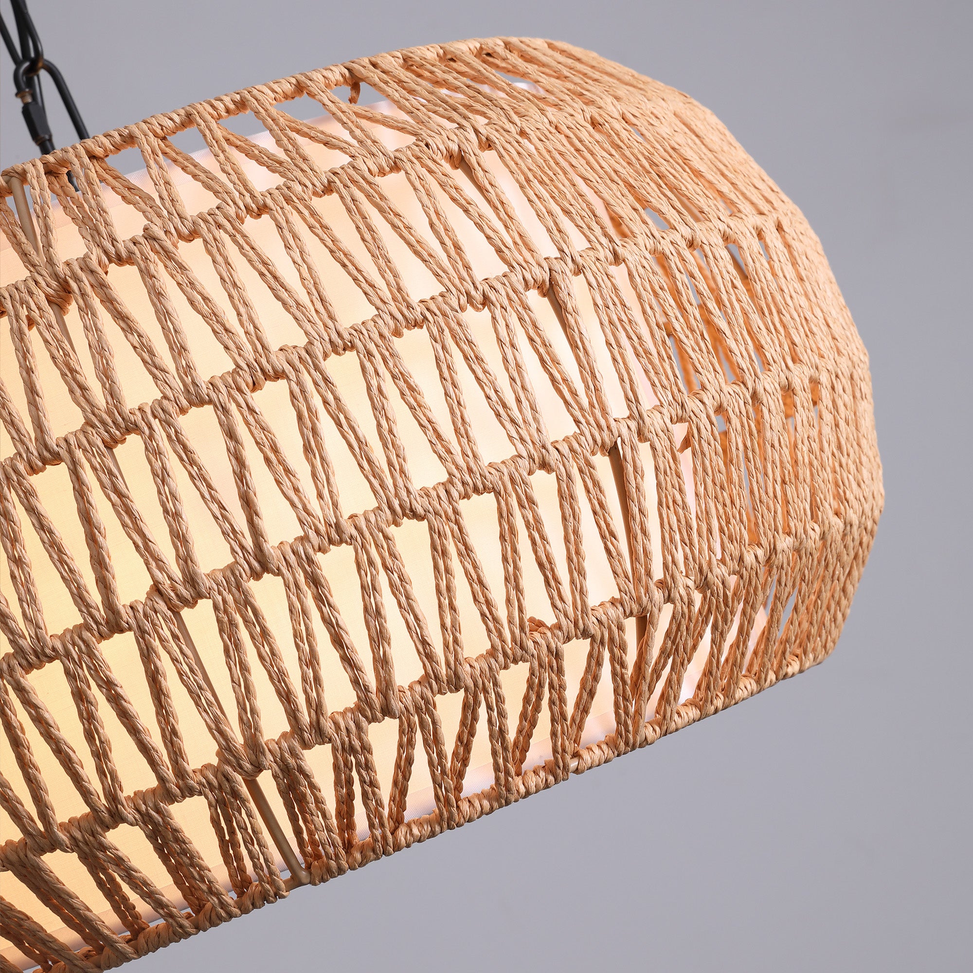mirelle-modern-boho-woven-rattan-dome-chandelier-details-of-woven-rattan-sofary-lighting