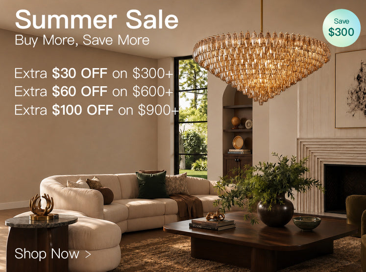 Slideshow Image 1 | Sofary Lighting