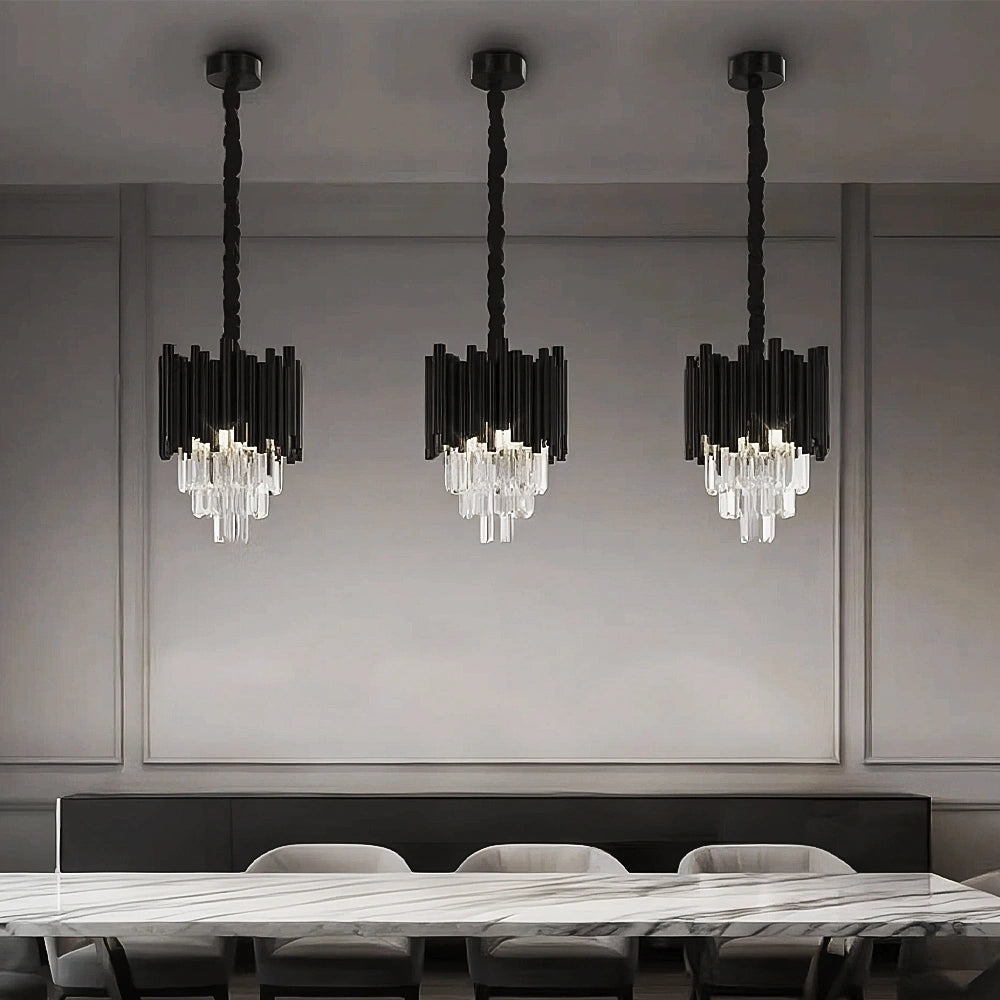 modern-black-crystal-pendant-light-installed-above-the-dining-table-ch404-20250619