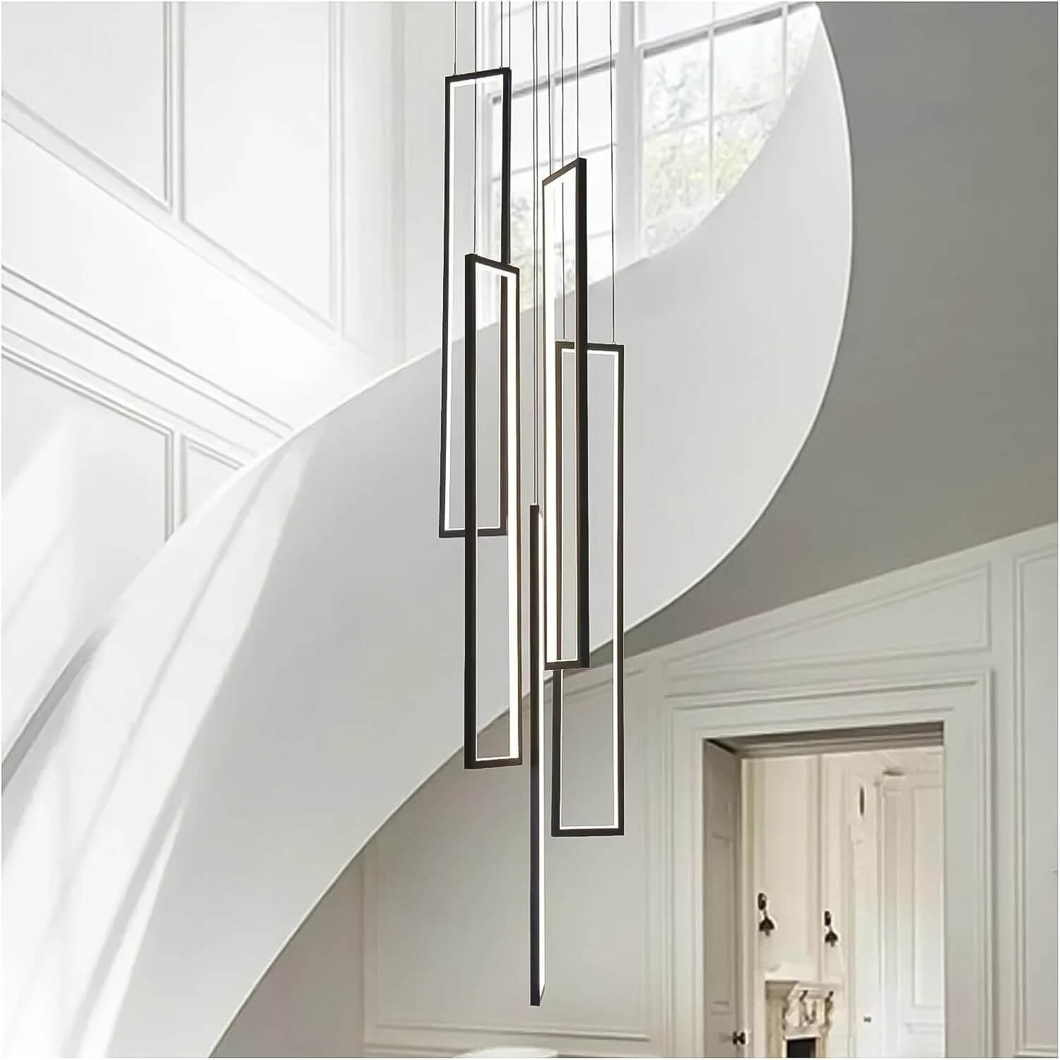 modern-black-gold-metal-dimmable-cluster-chandelier-for-foyer-staircase-ch414-250731-1
