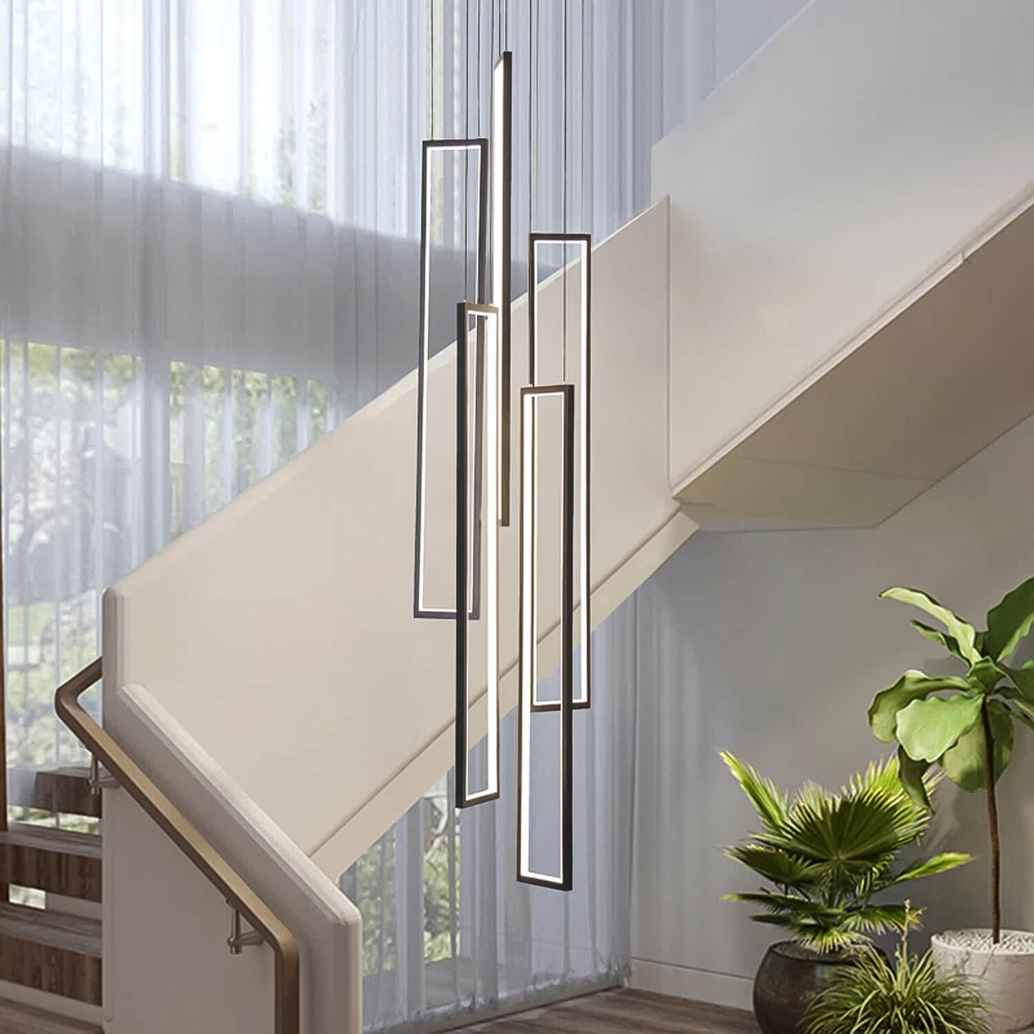 modern-black-gold-metal-dimmable-cluster-chandelier-for-foyer-staircase-ch414-250731-3