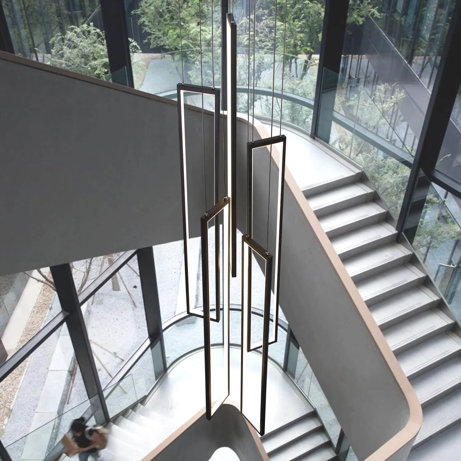 modern-black-gold-metal-dimmable-cluster-chandelier-for-foyer-staircase-ch414-250731-5